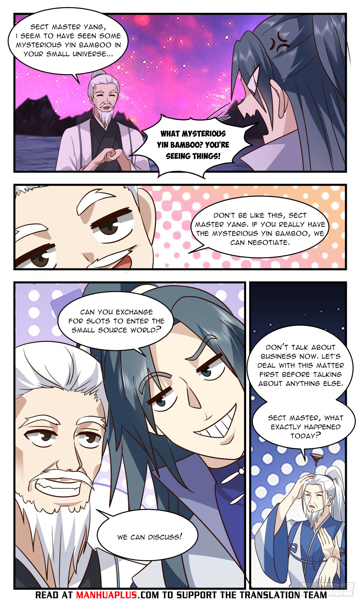 Martial Peak Chapter 2941 - 8