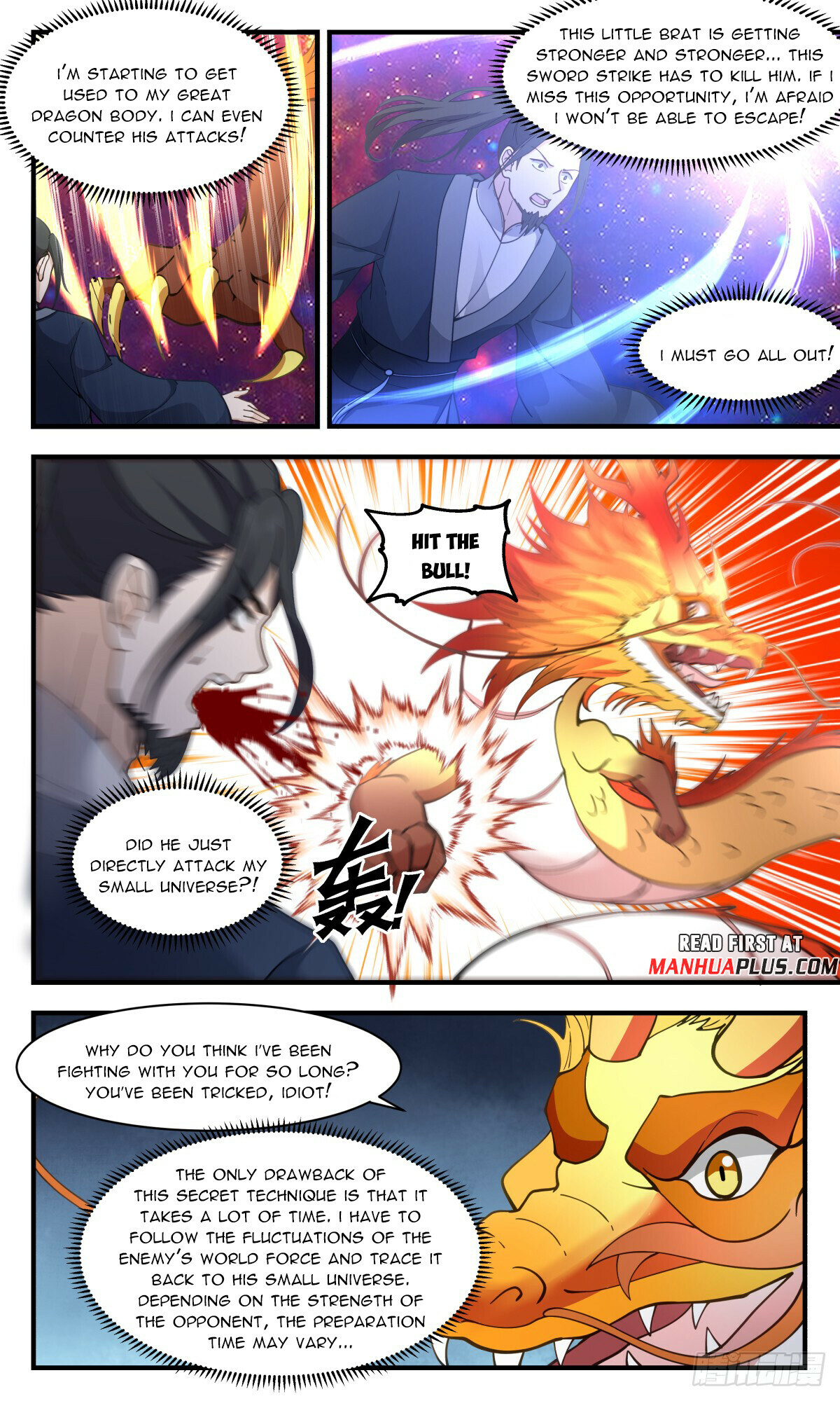 Martial Peak Chapter 2940 - 9