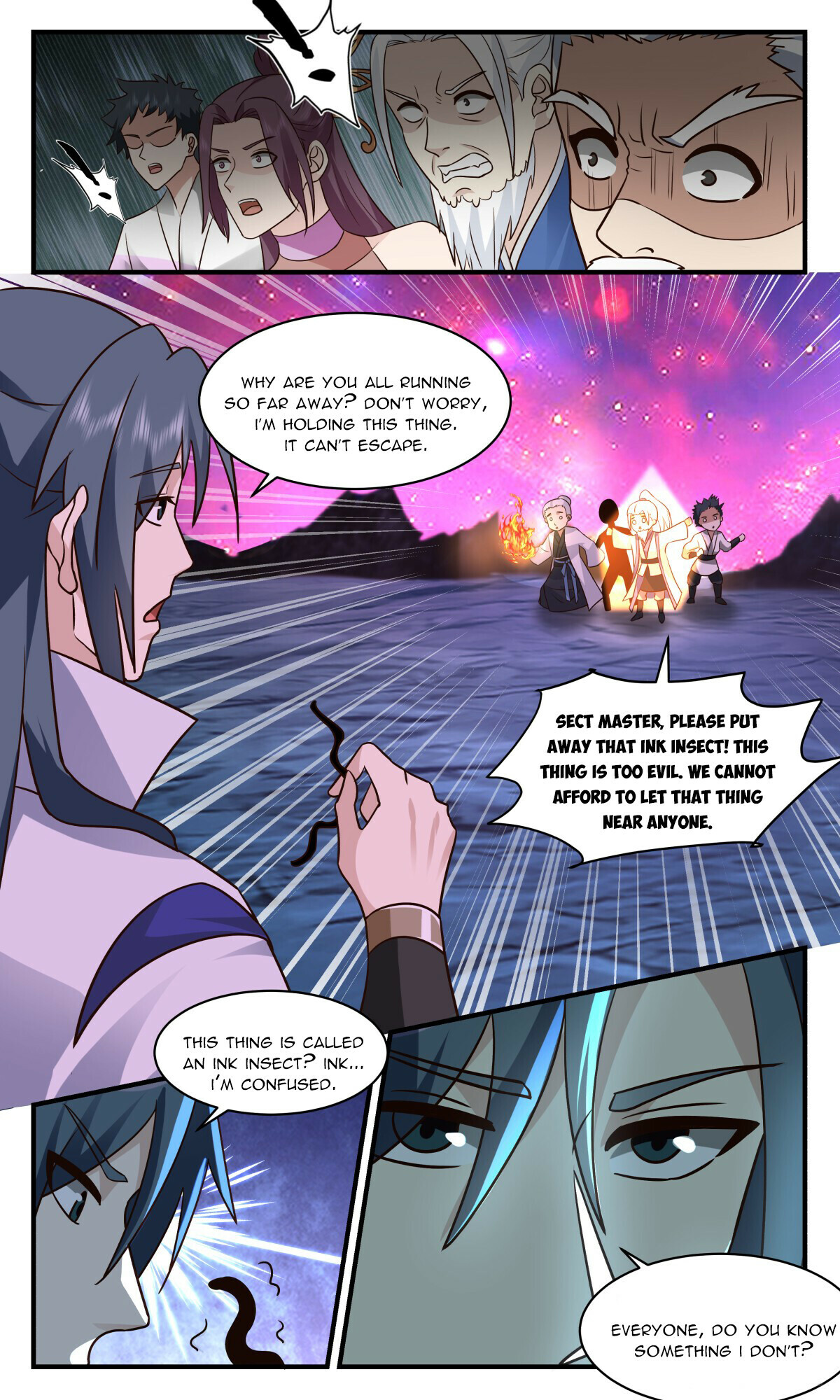 Martial Peak Chapter 2941 - 10