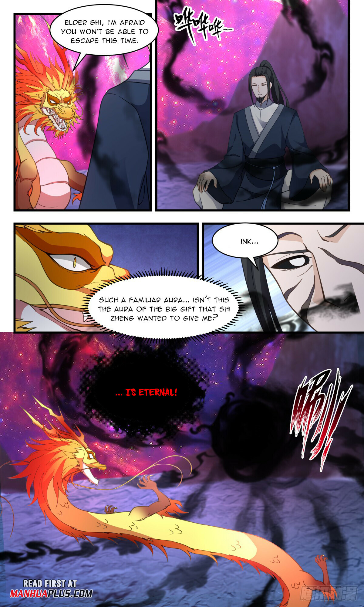 Martial Peak Chapter 2940 - 11