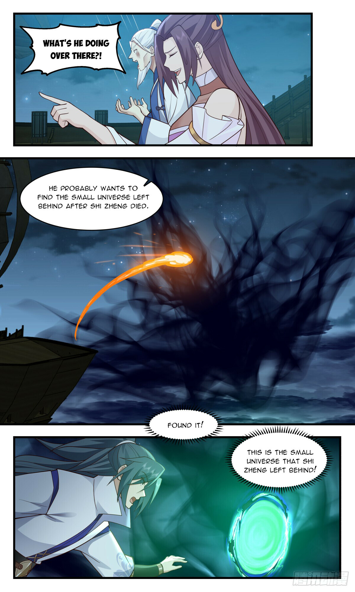 Martial Peak Chapter 2943 - 2