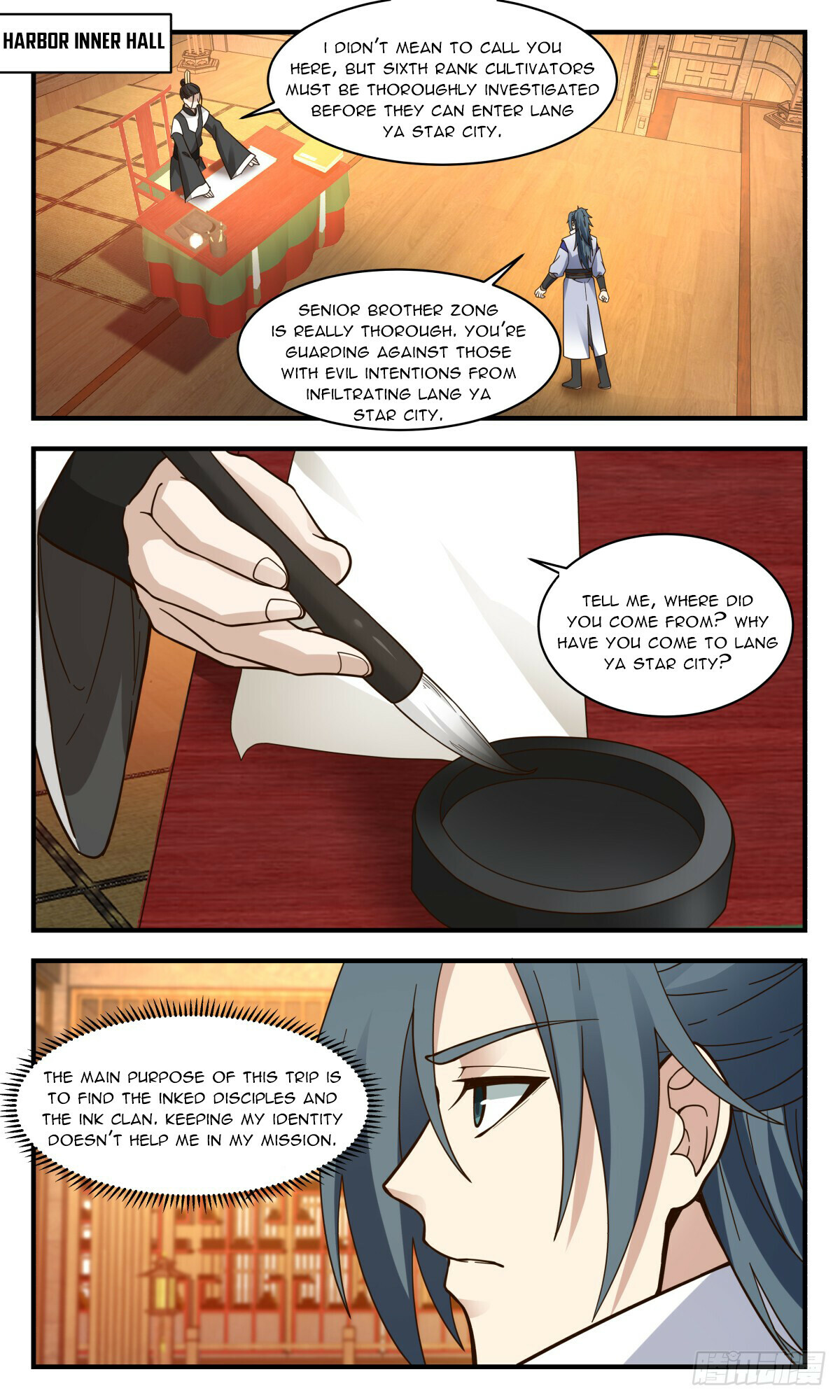 ManhuaPlus: Martial Peak Chapter 2944 1