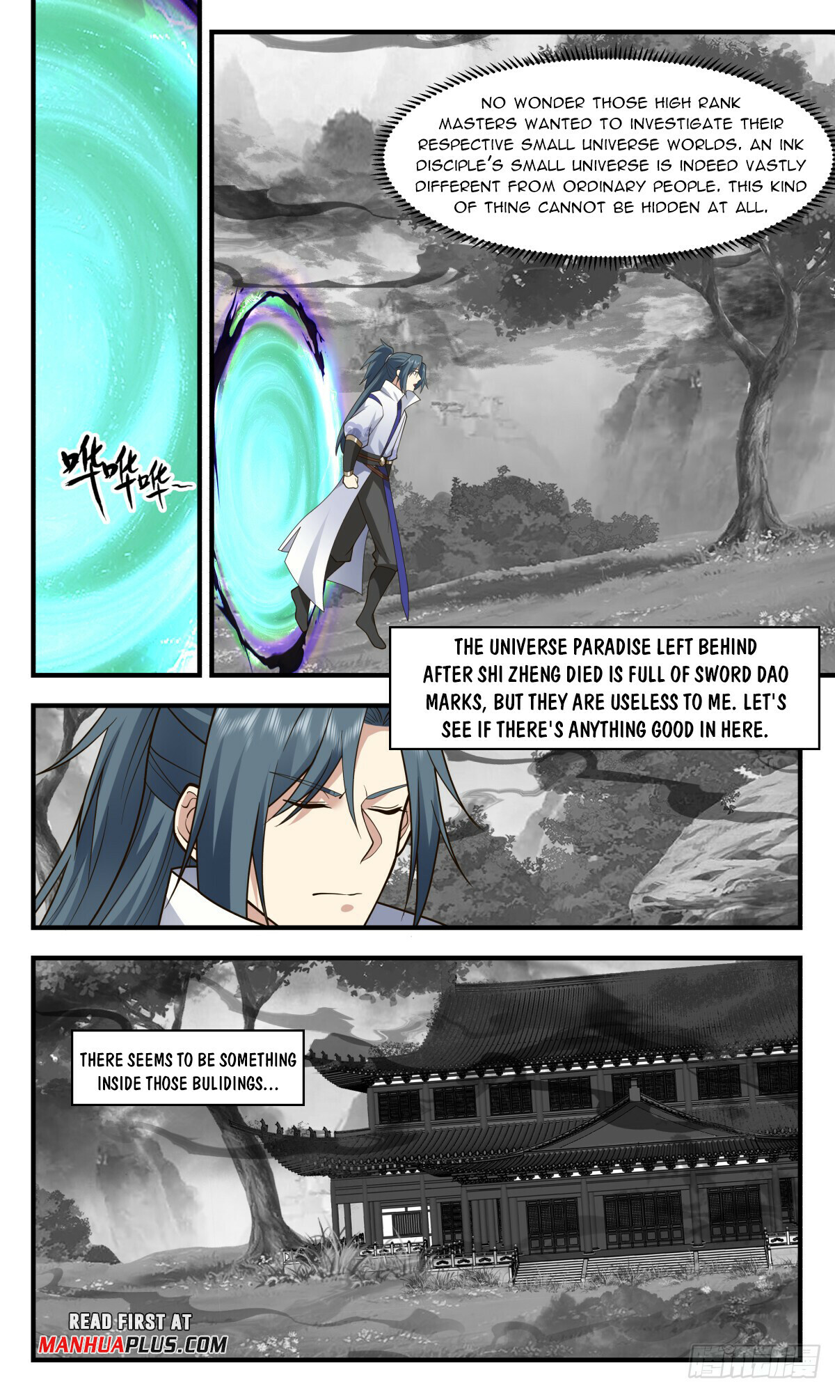 Martial Peak Chapter 2943 - 3