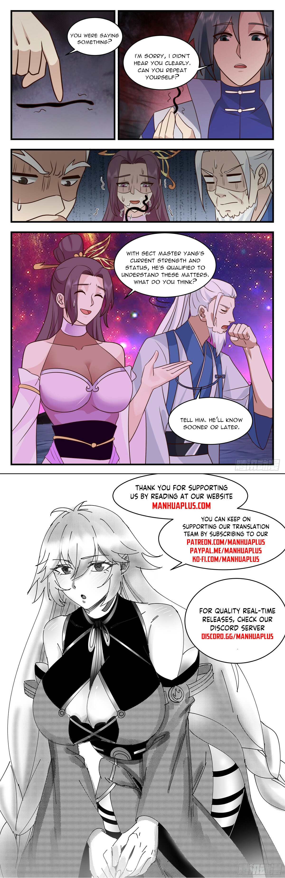 Martial Peak Chapter 2941 - 12