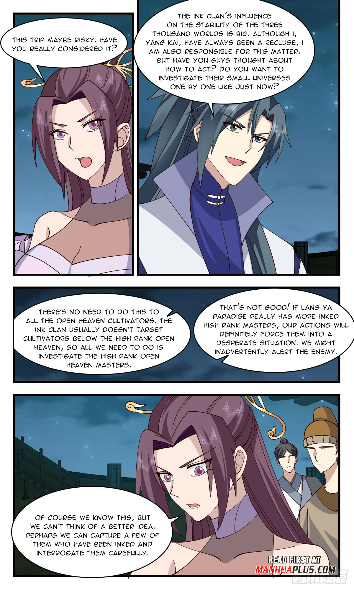Martial Peak Chapter 2943 - 5