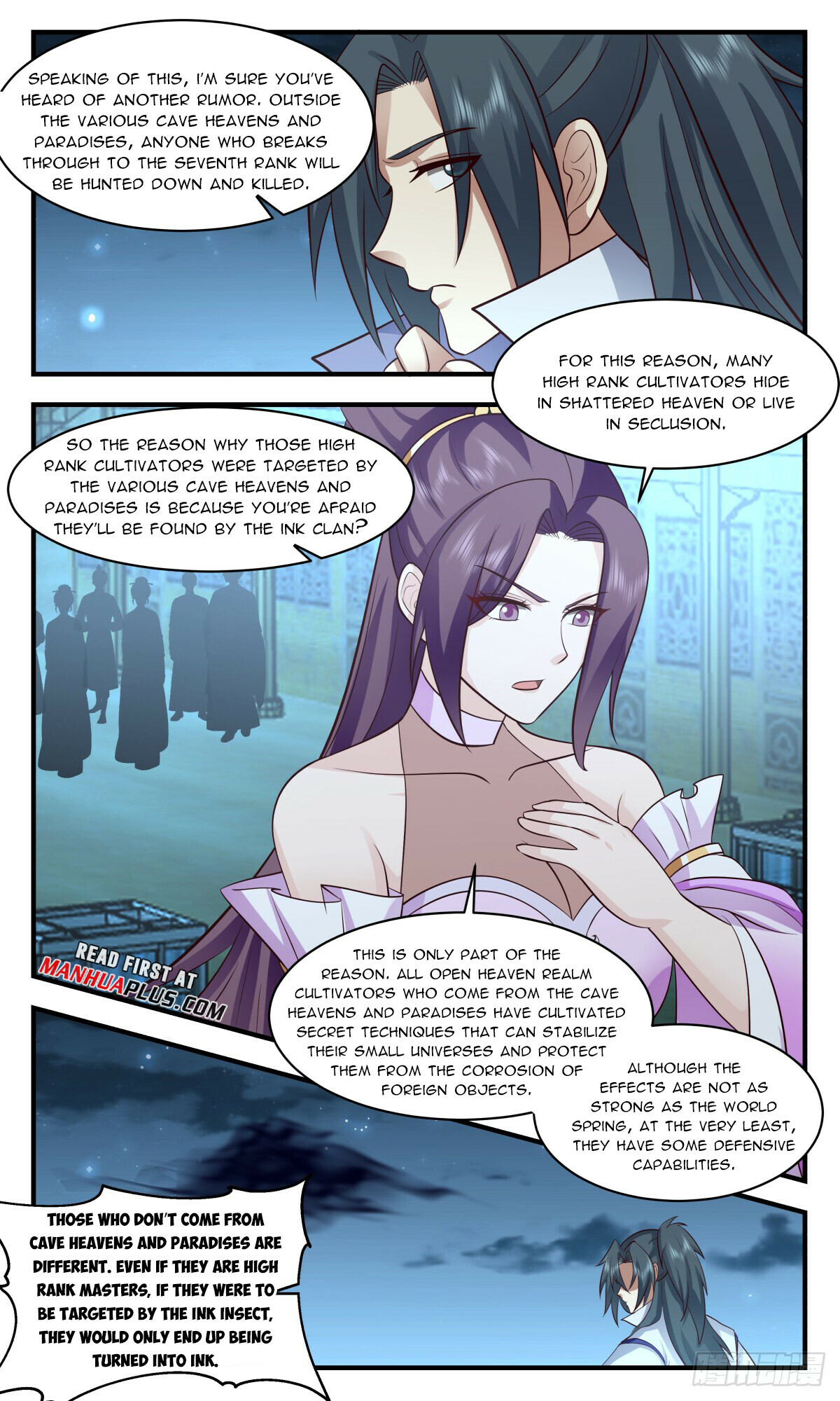 Martial Peak Chapter 2942 - 7