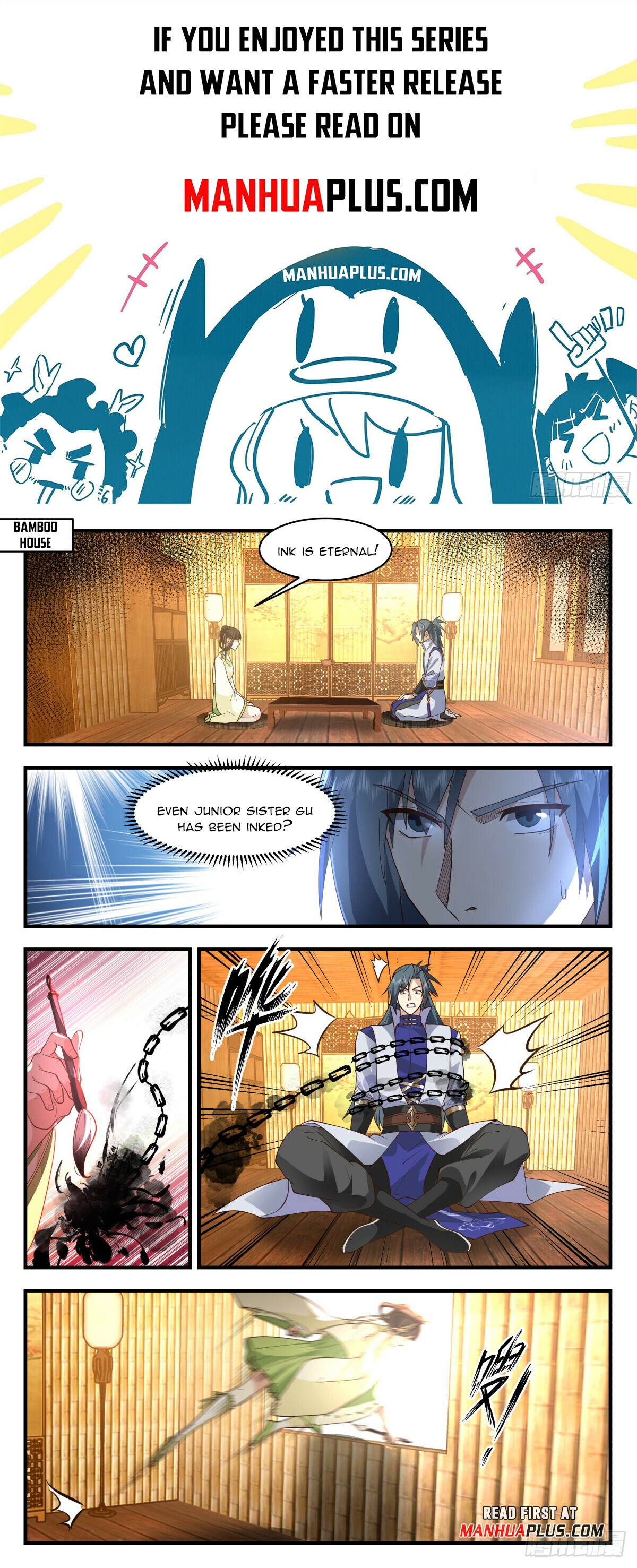 Martial Peak Chapter 2945 - 1