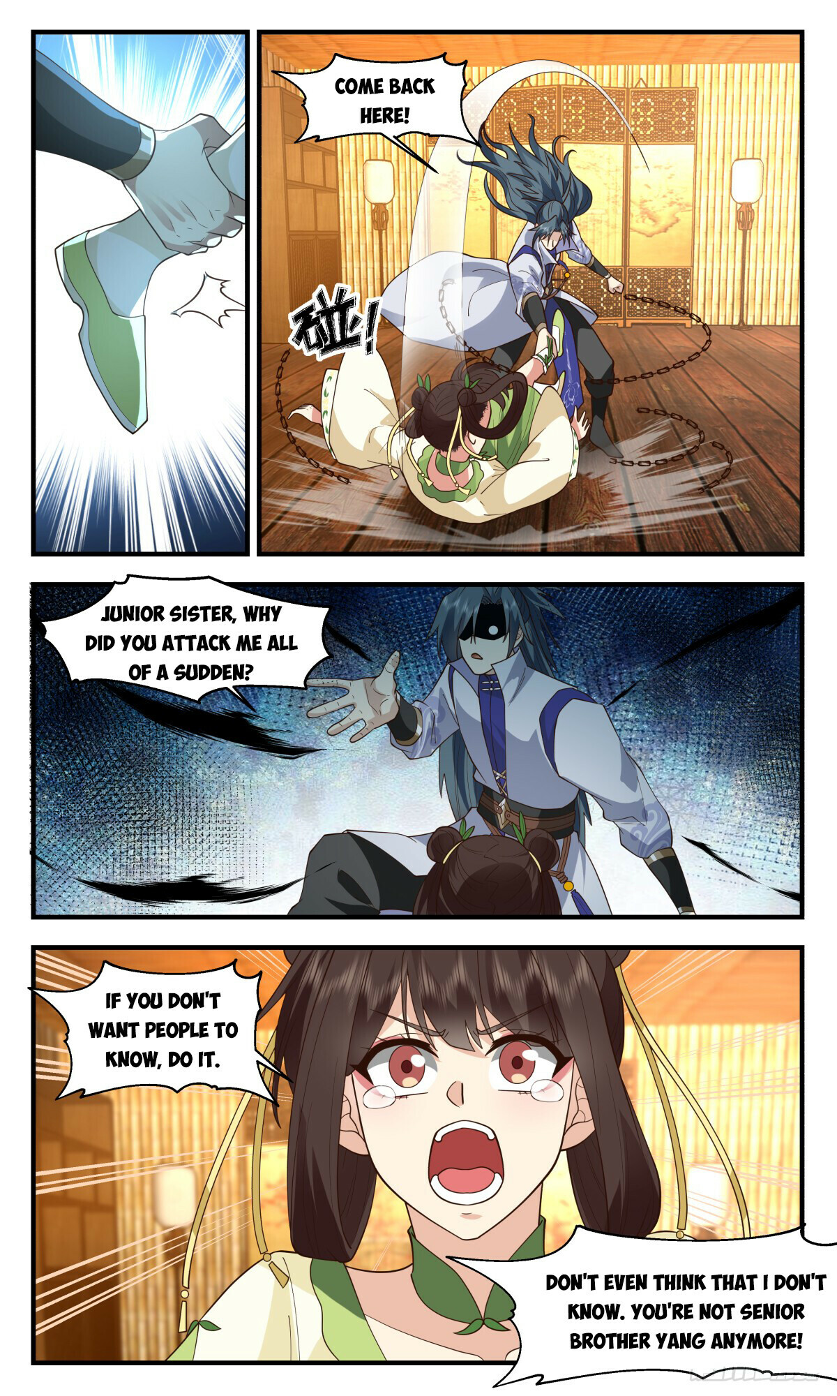 Martial Peak Chapter 2945 - 2