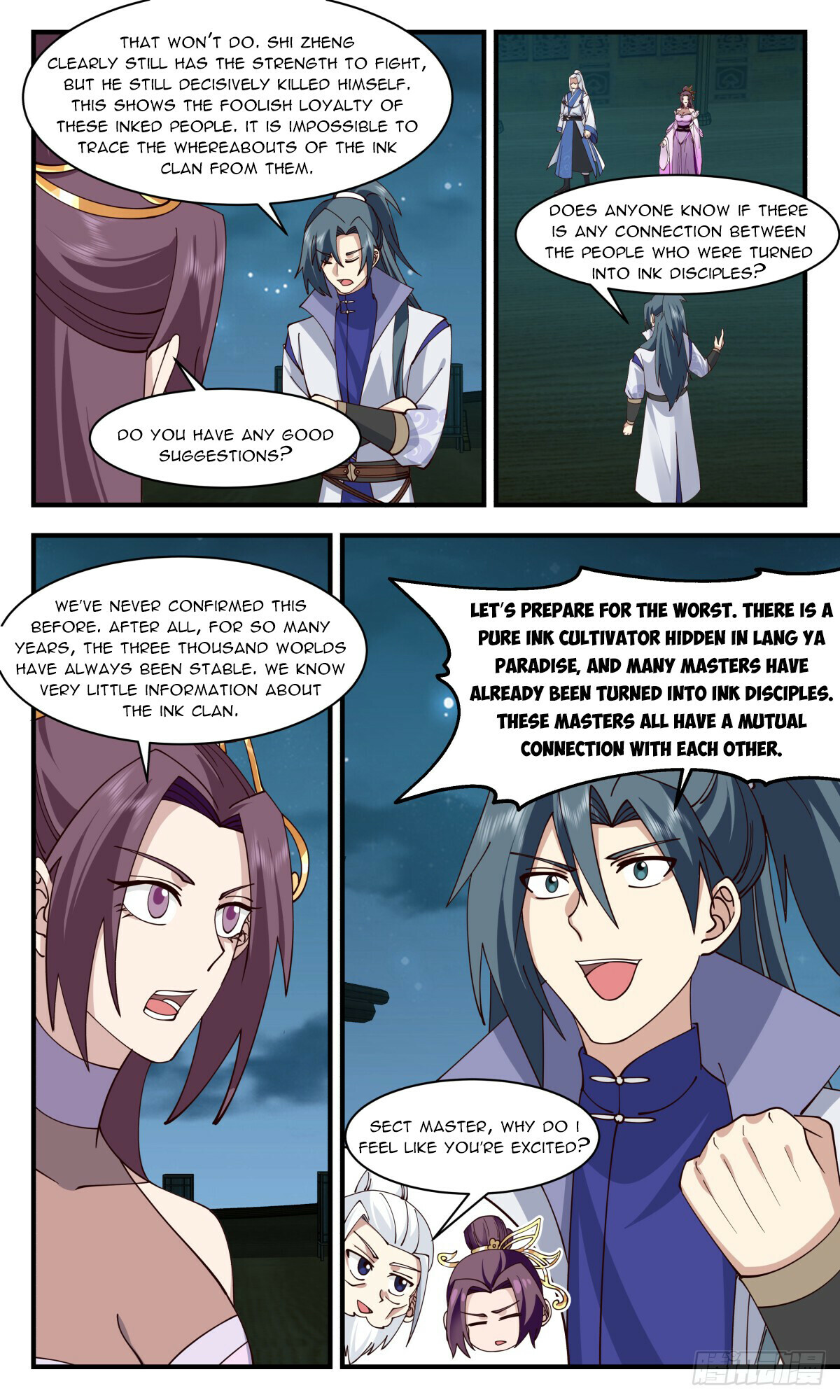 Martial Peak Chapter 2943 - 6