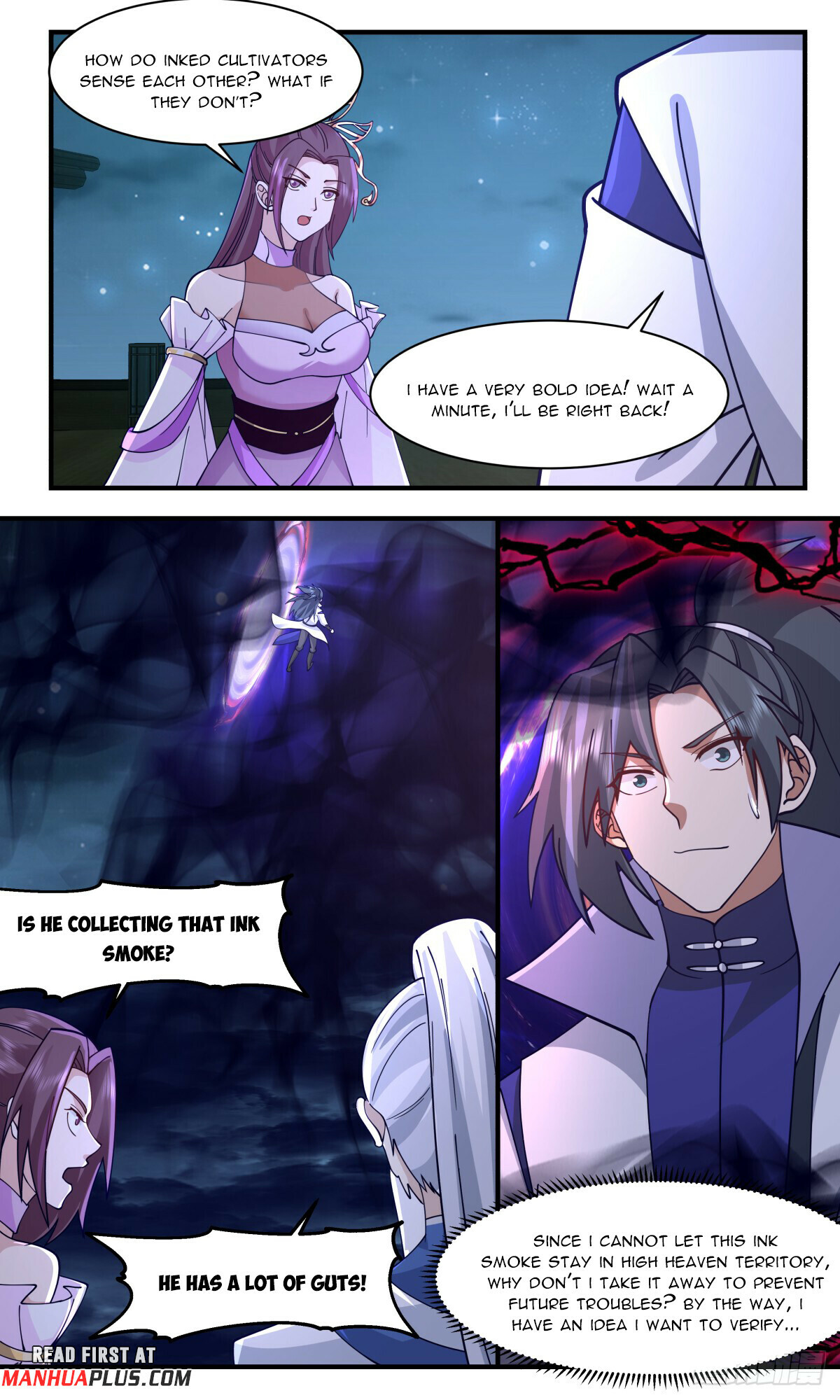 Martial Peak Chapter 2943 - 7