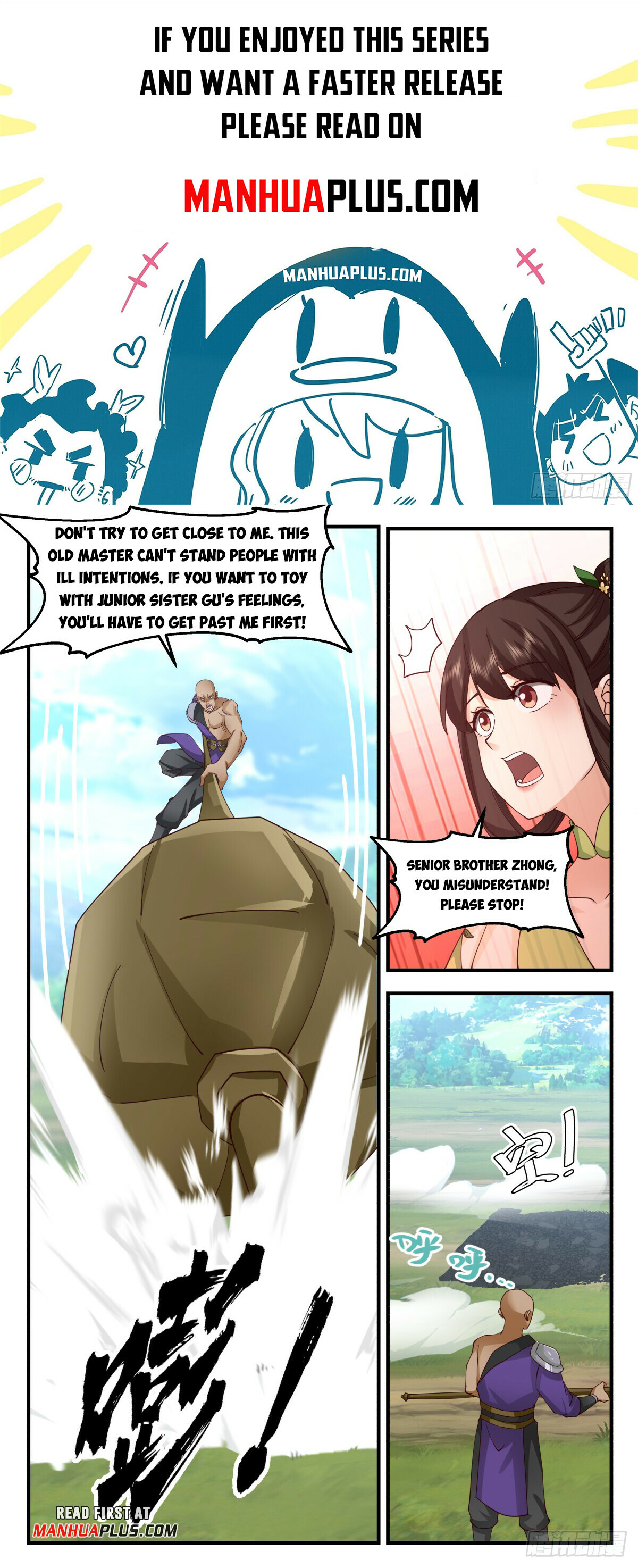 Martial Peak Chapter 2947 - 1