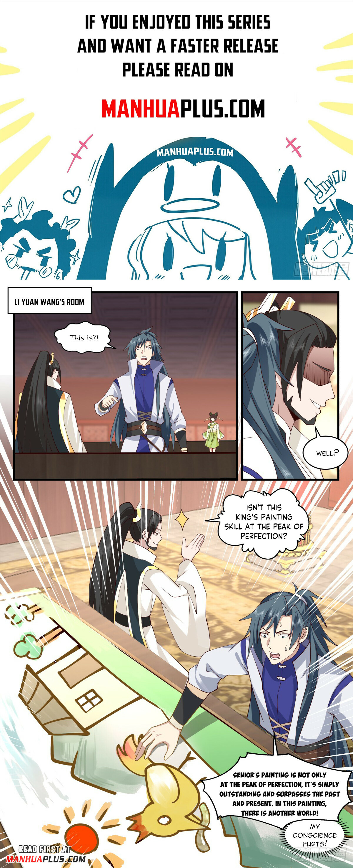 Martial Peak Chapter 2946 - 1