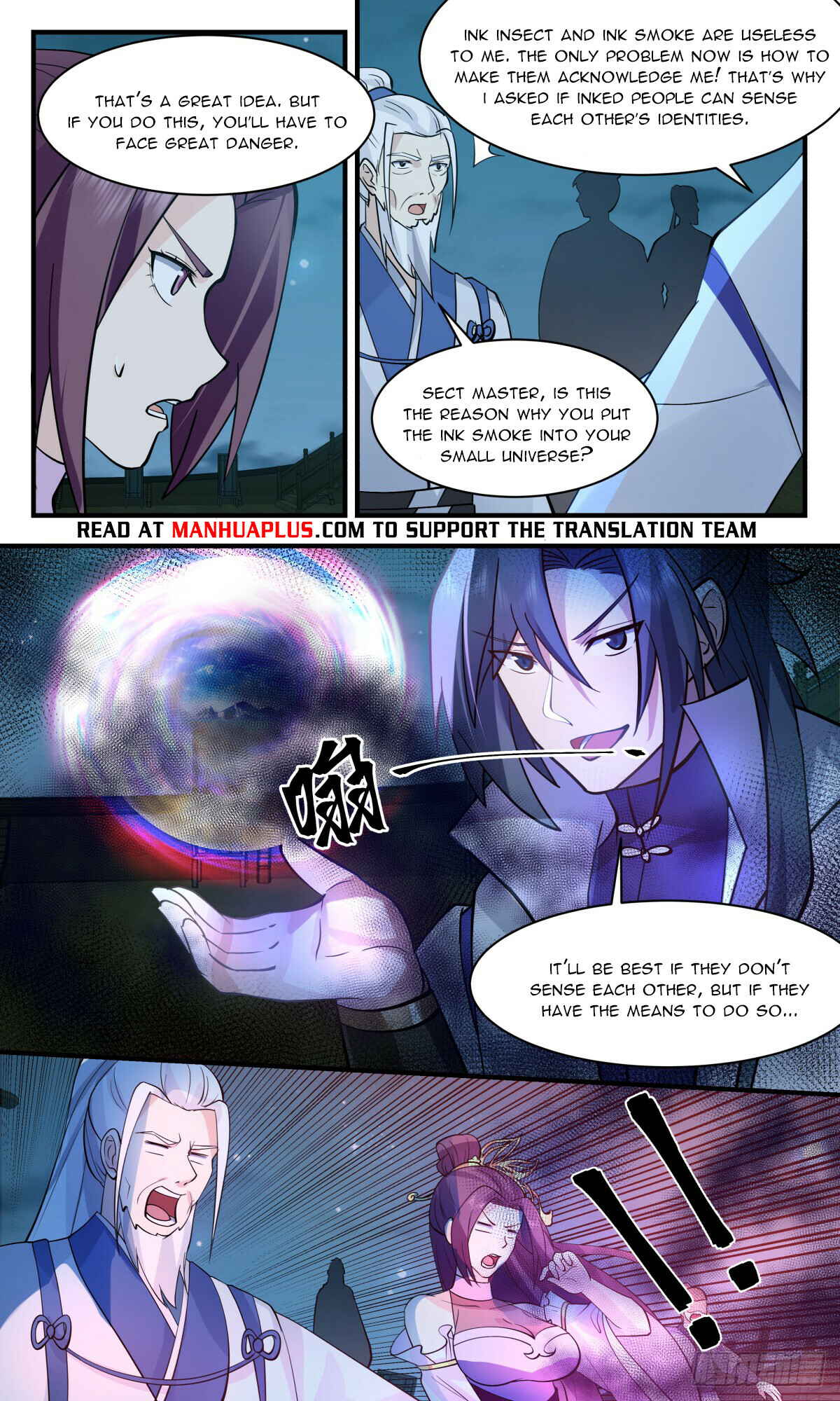 Martial Peak Chapter 2943 - 10