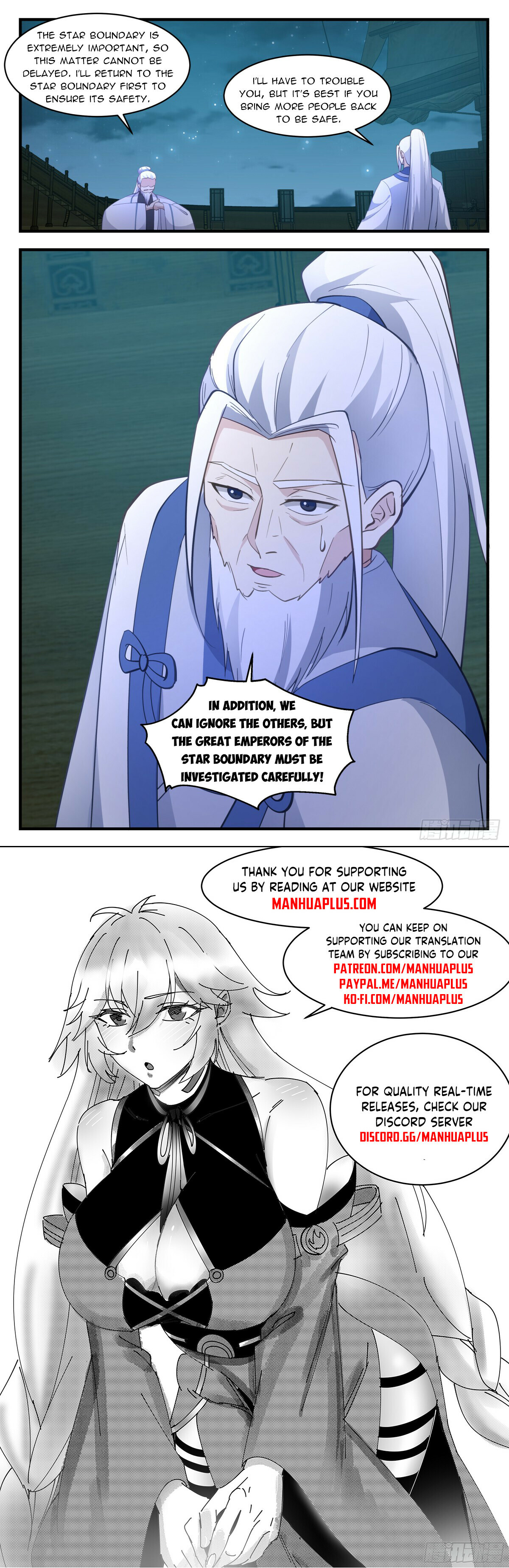 Martial Peak Chapter 2942 - 12