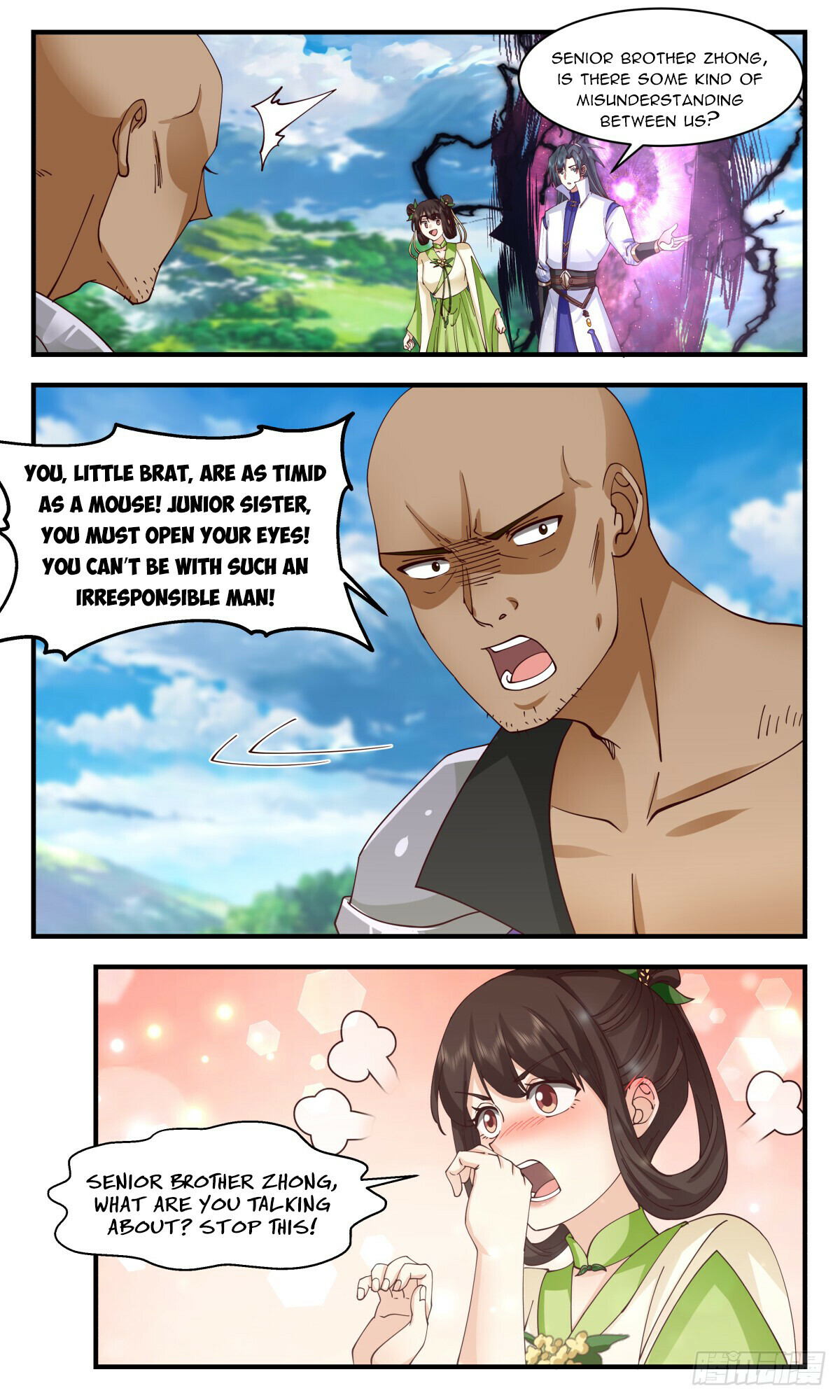 Martial Peak Chapter 2947 - 2