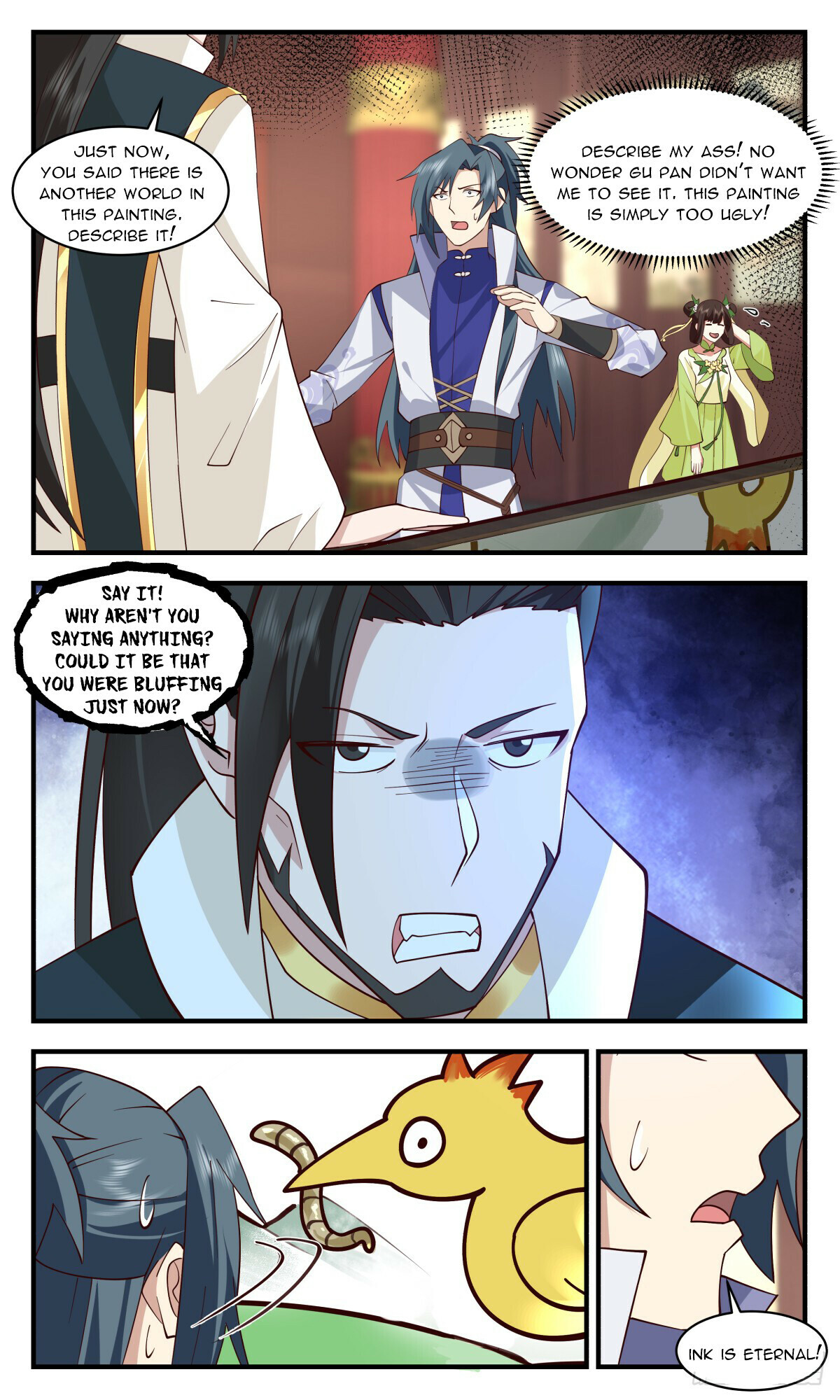 Martial Peak Chapter 2946 - 2