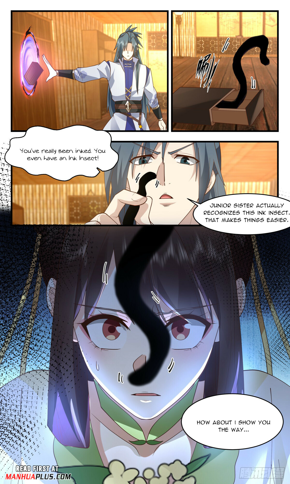 Martial Peak Chapter 2945 - 3