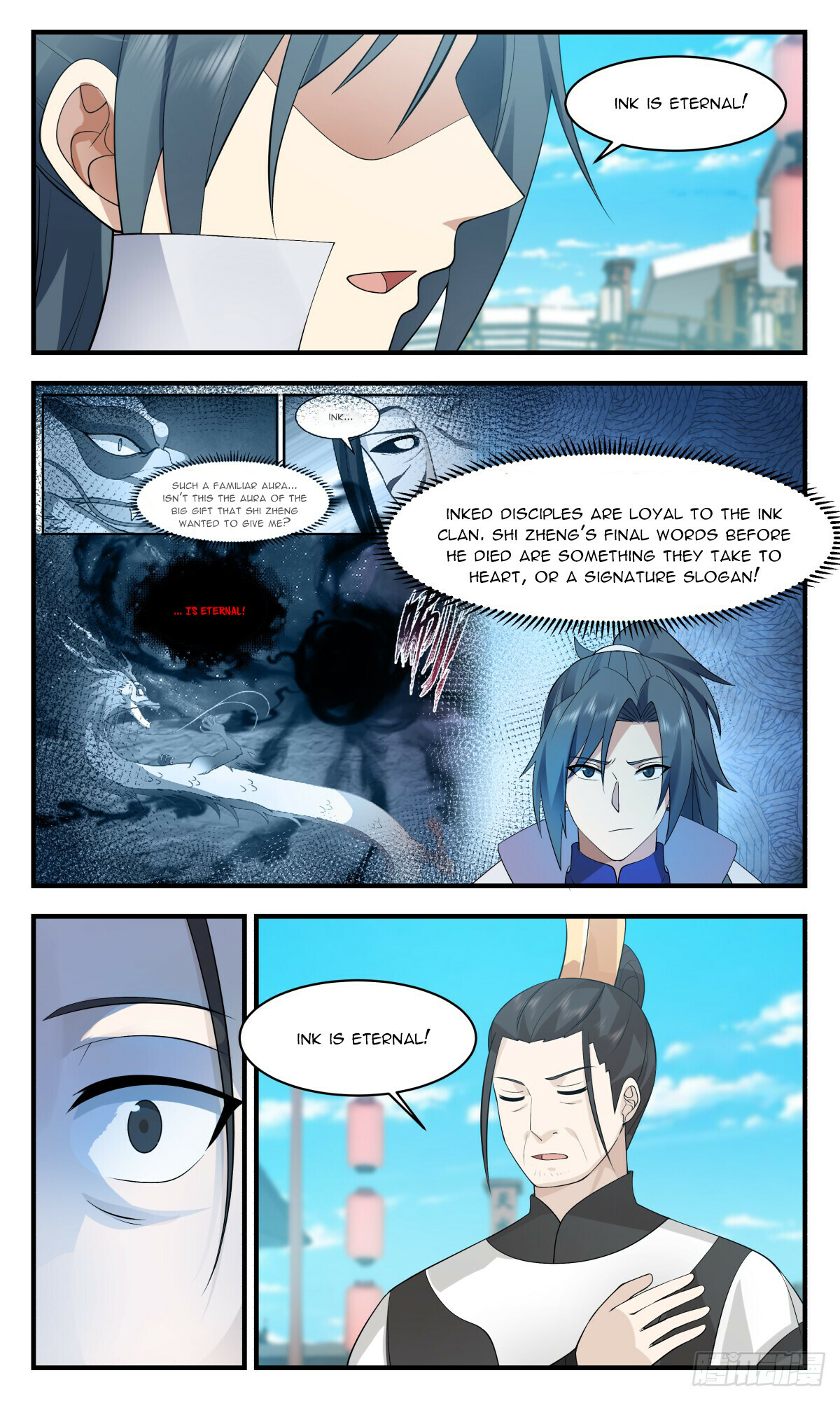 ManhuaPlus: Martial Peak Chapter 2944 7
