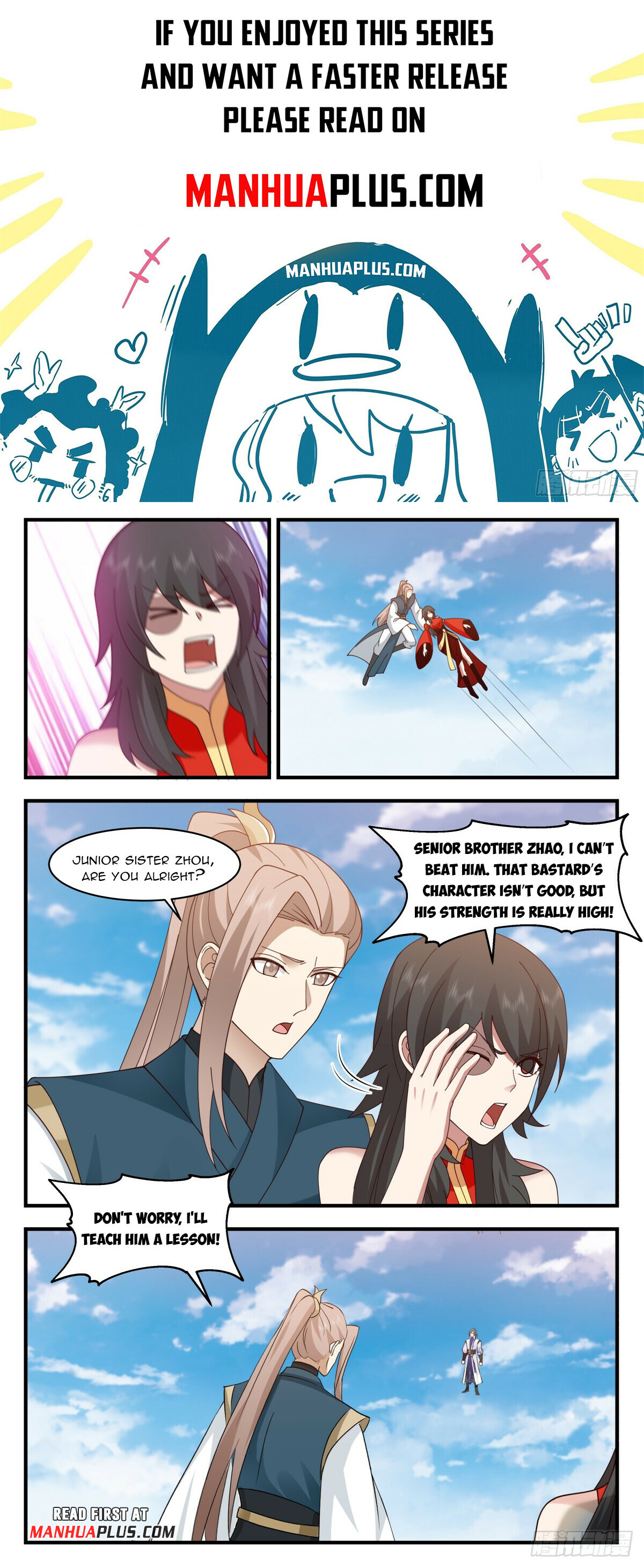 Martial Peak Chapter 2948 - 1