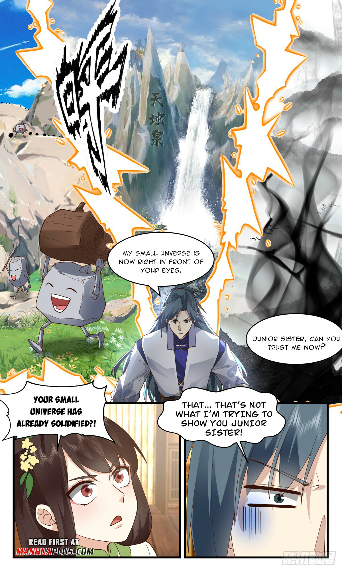 Martial Peak Chapter 2945 - 5