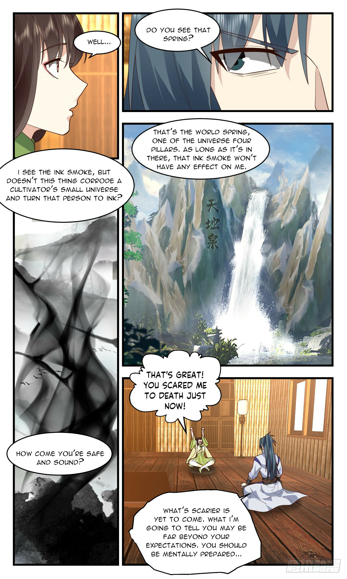 Martial Peak Chapter 2945 - 6