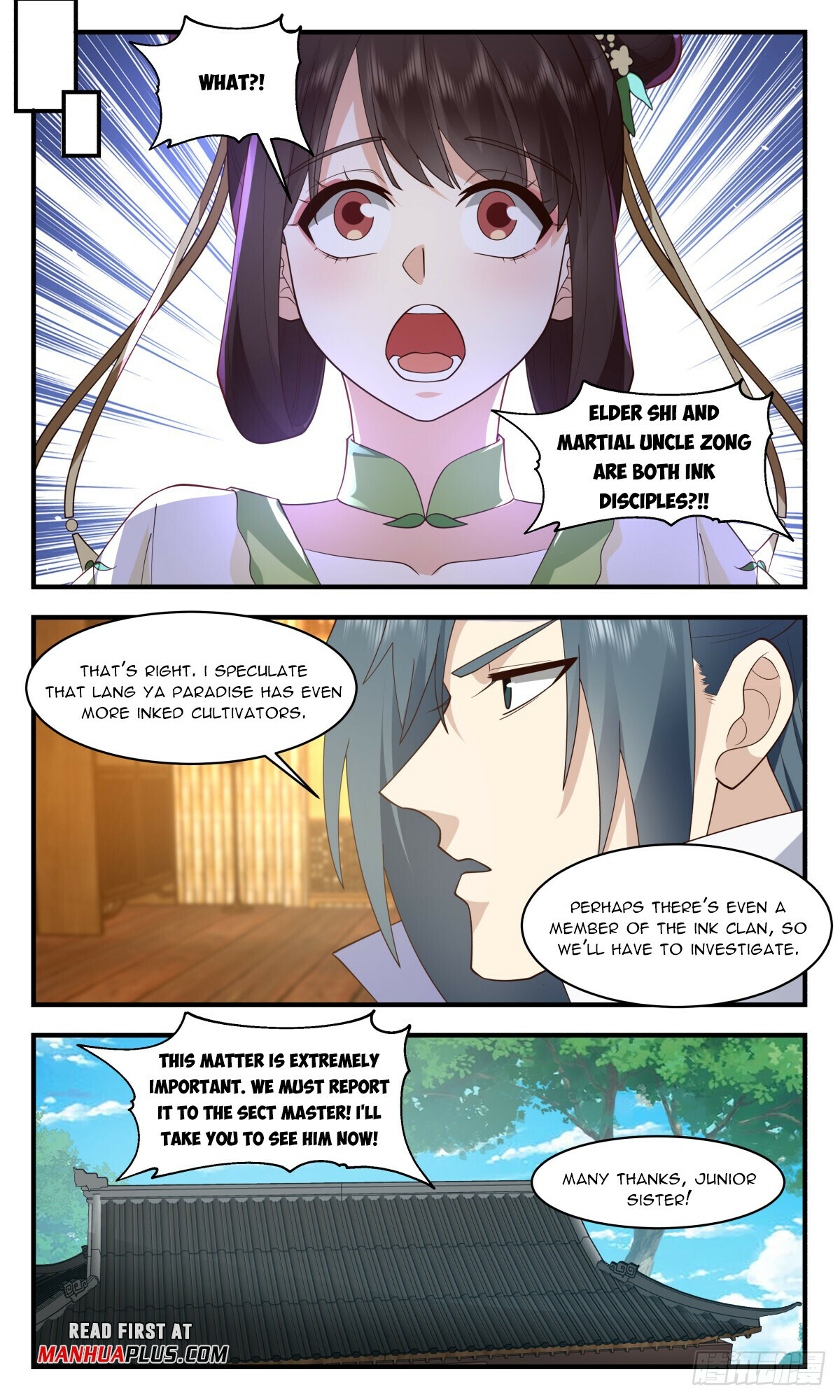 Martial Peak Chapter 2945 - 7