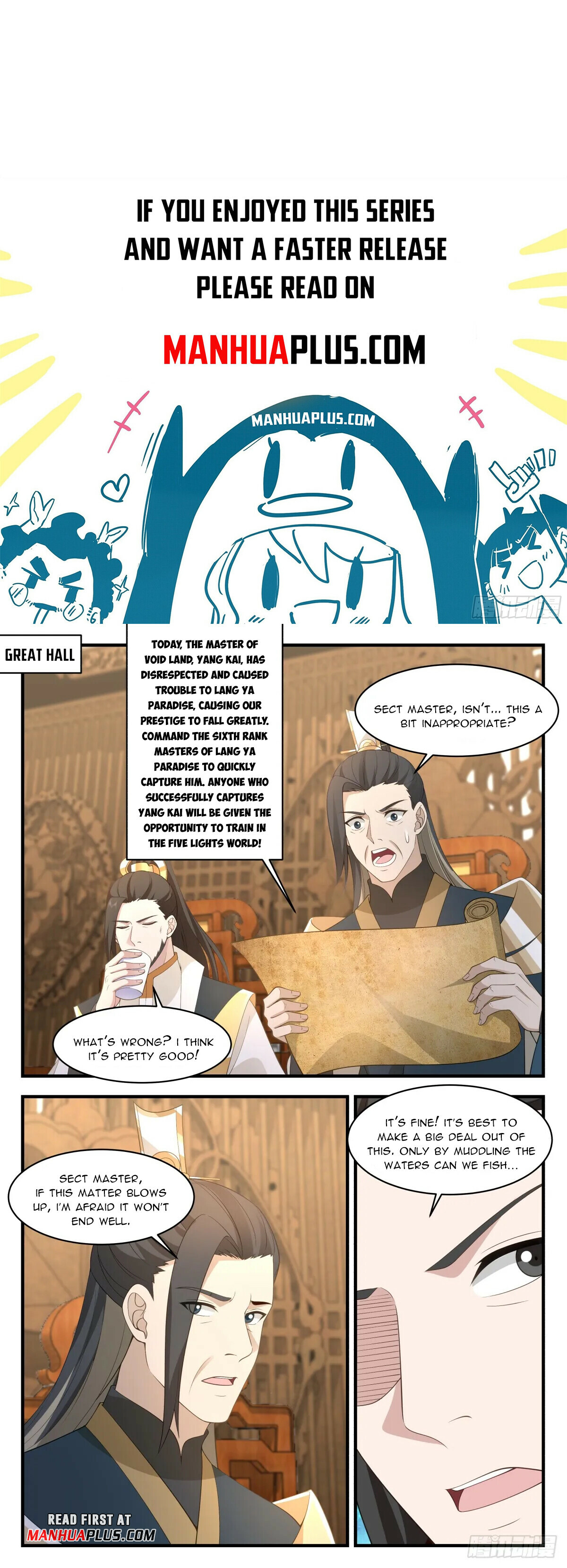 Martial Peak Chapter 2949 - 1