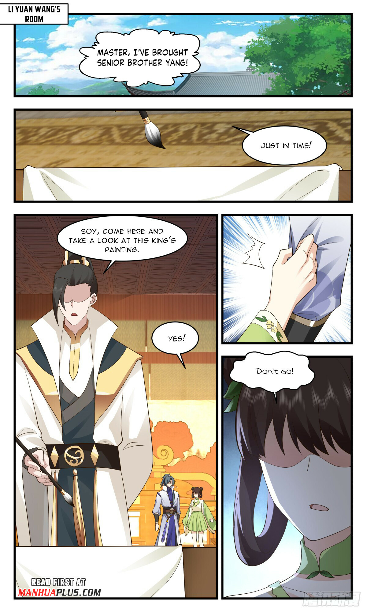 Martial Peak Chapter 2945 - 11