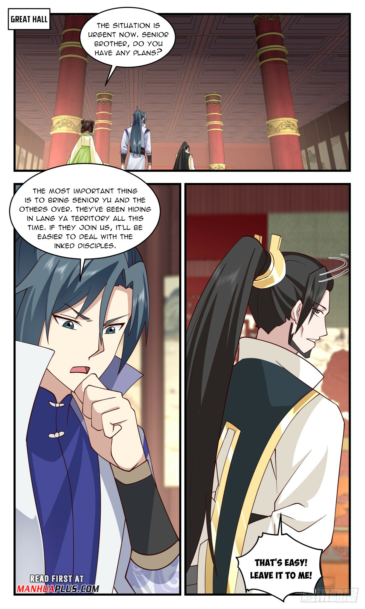 Martial Peak Chapter 2946 - 7