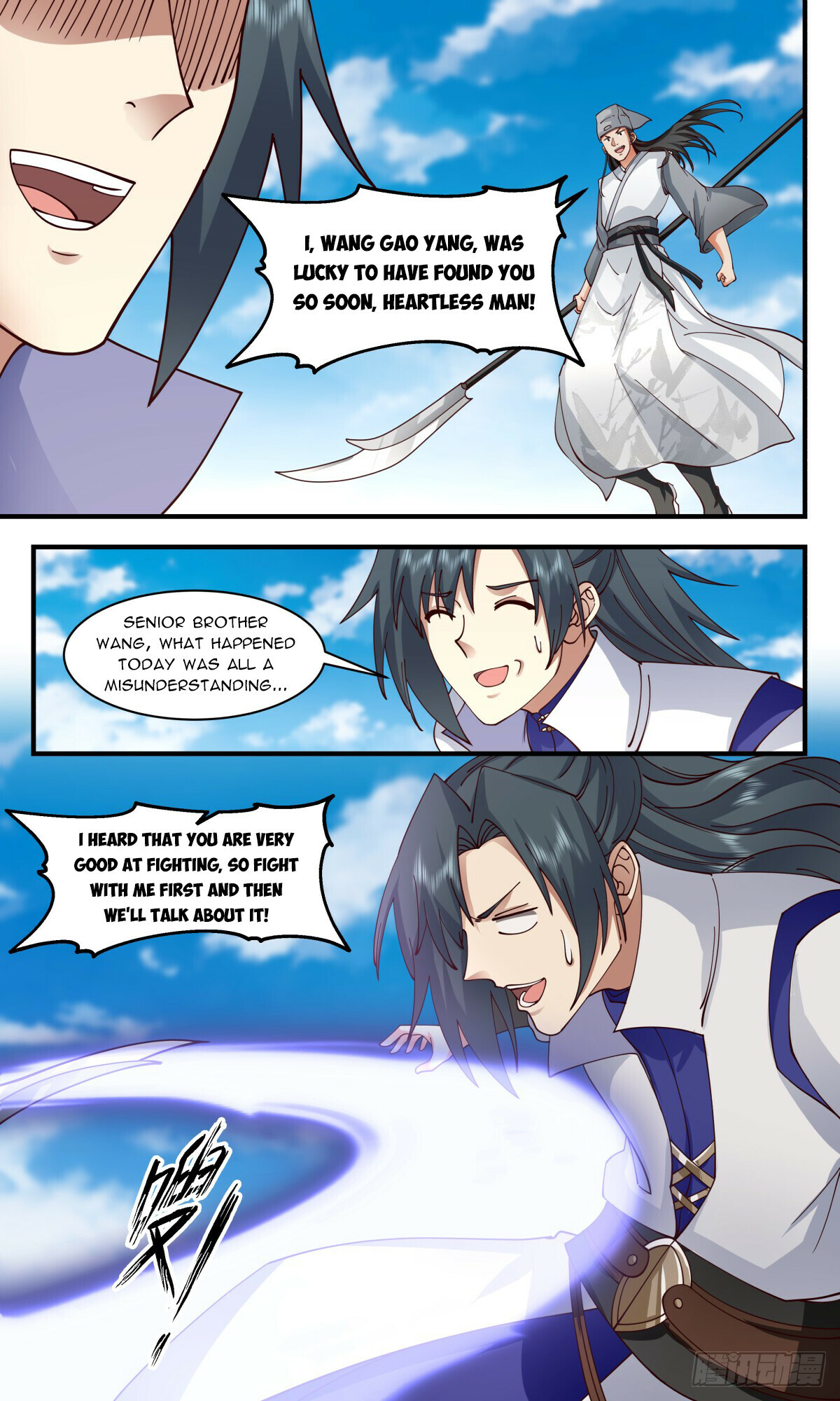 Martial Peak Chapter 2947 - 8