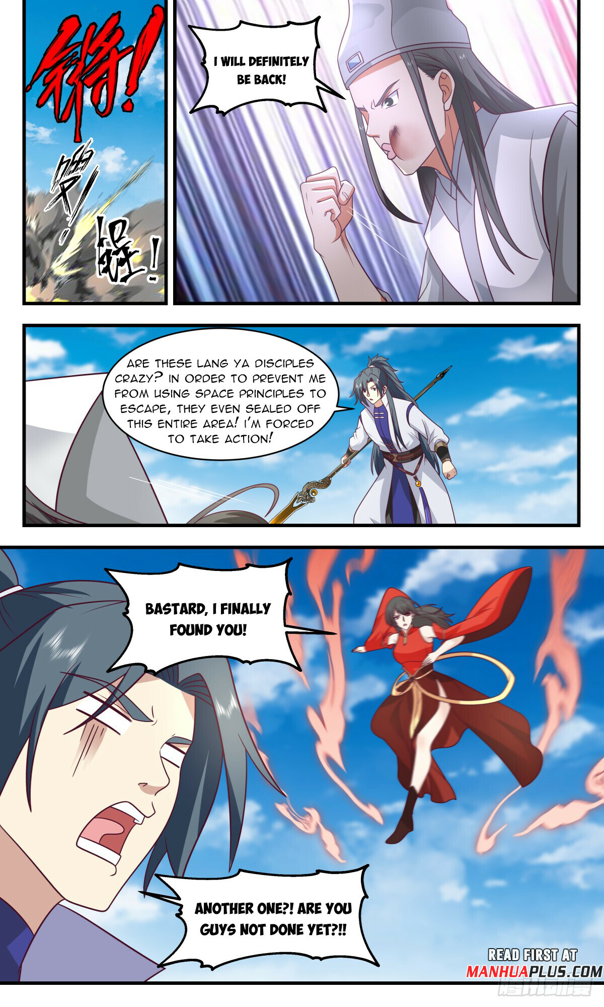 Martial Peak Chapter 2947 - 9