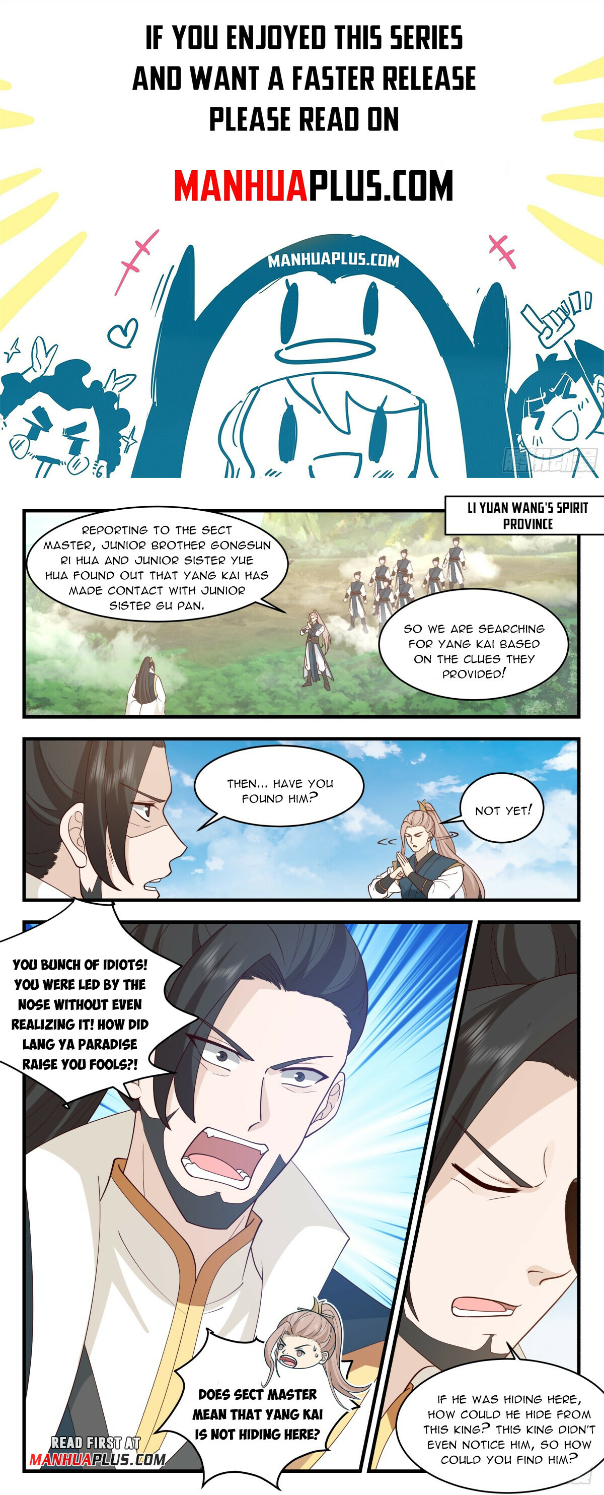 Martial Peak Chapter 2950 - 1