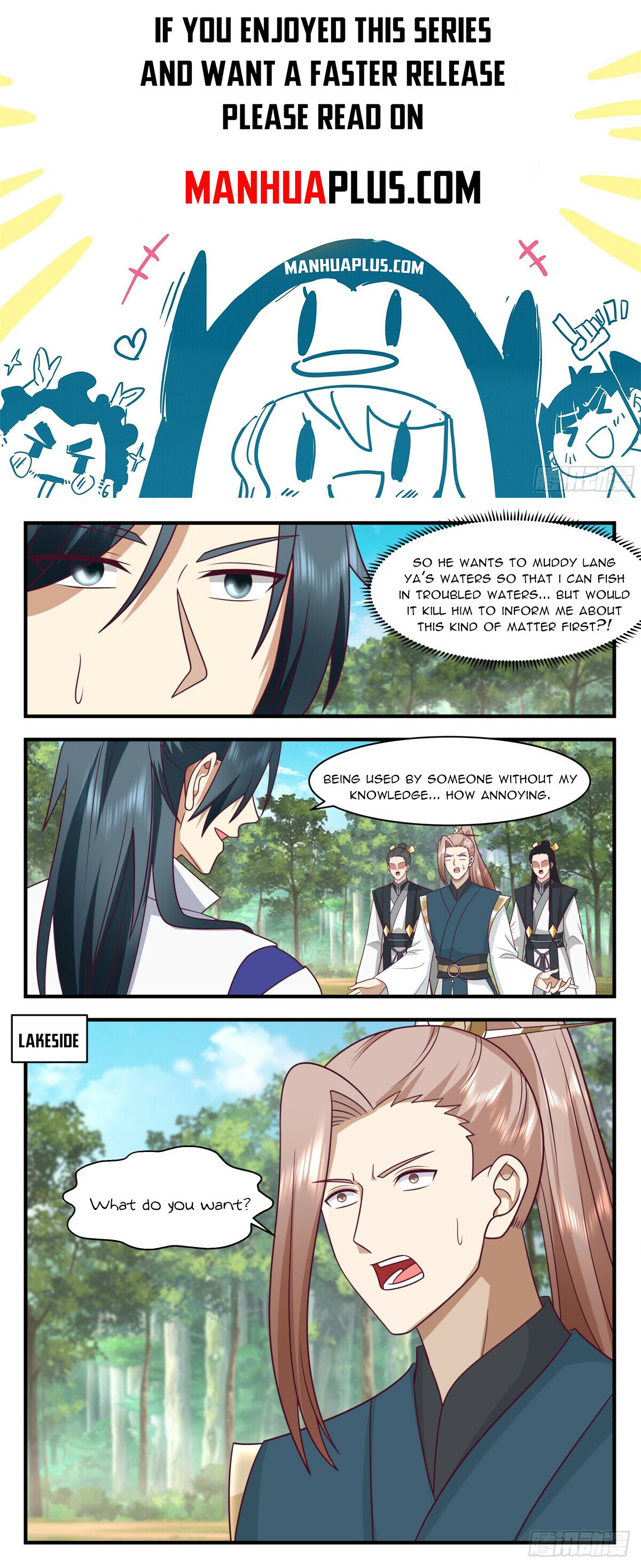 Martial Peak Chapter 2951 - 1