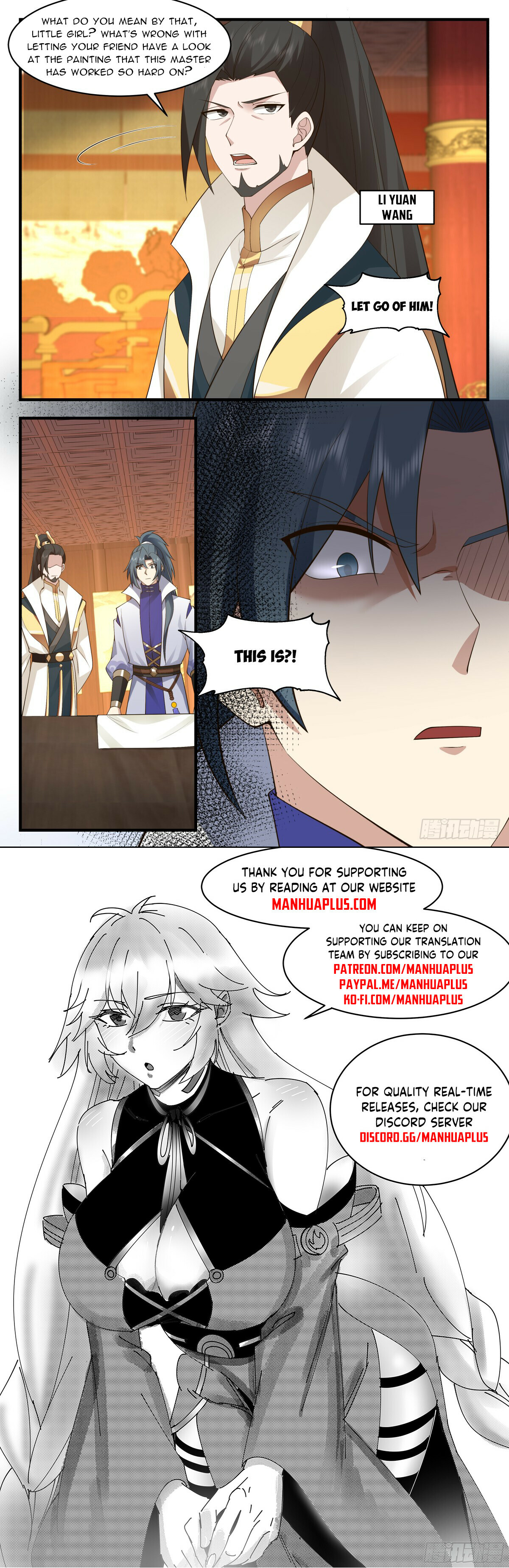 Martial Peak Chapter 2945 - 12
