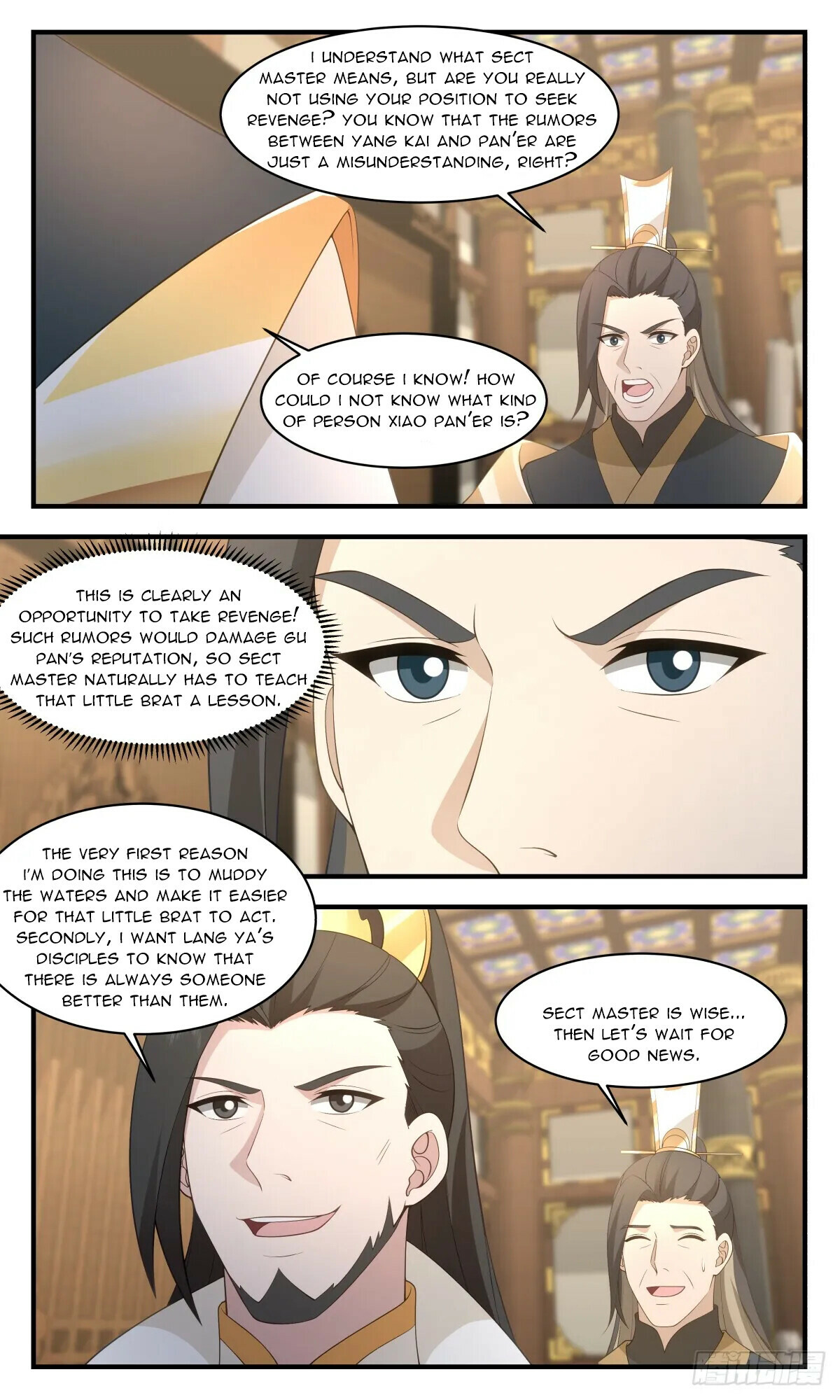Martial Peak Chapter 2949 - 2