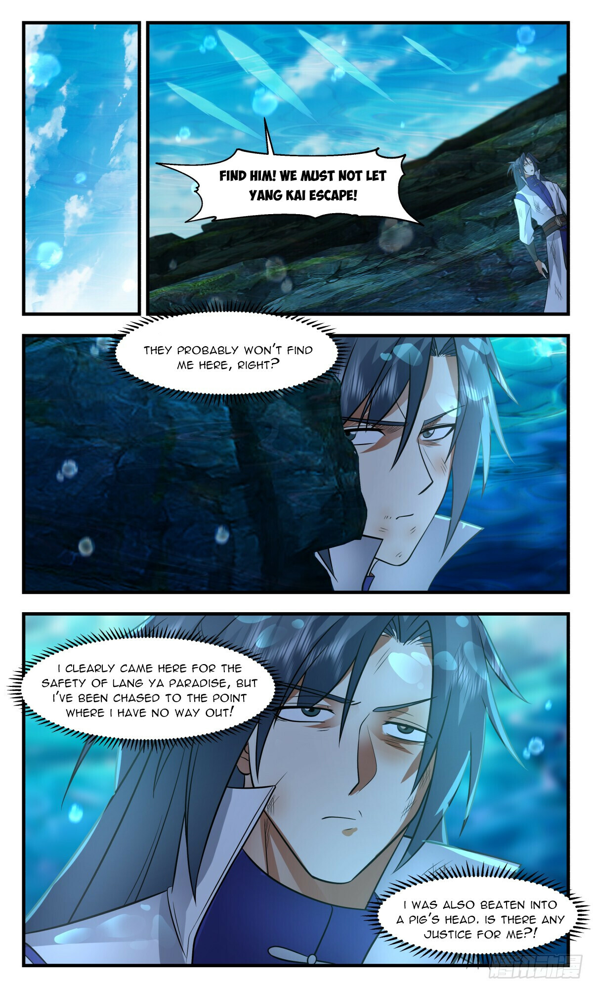 Martial Peak Chapter 2948 - 8