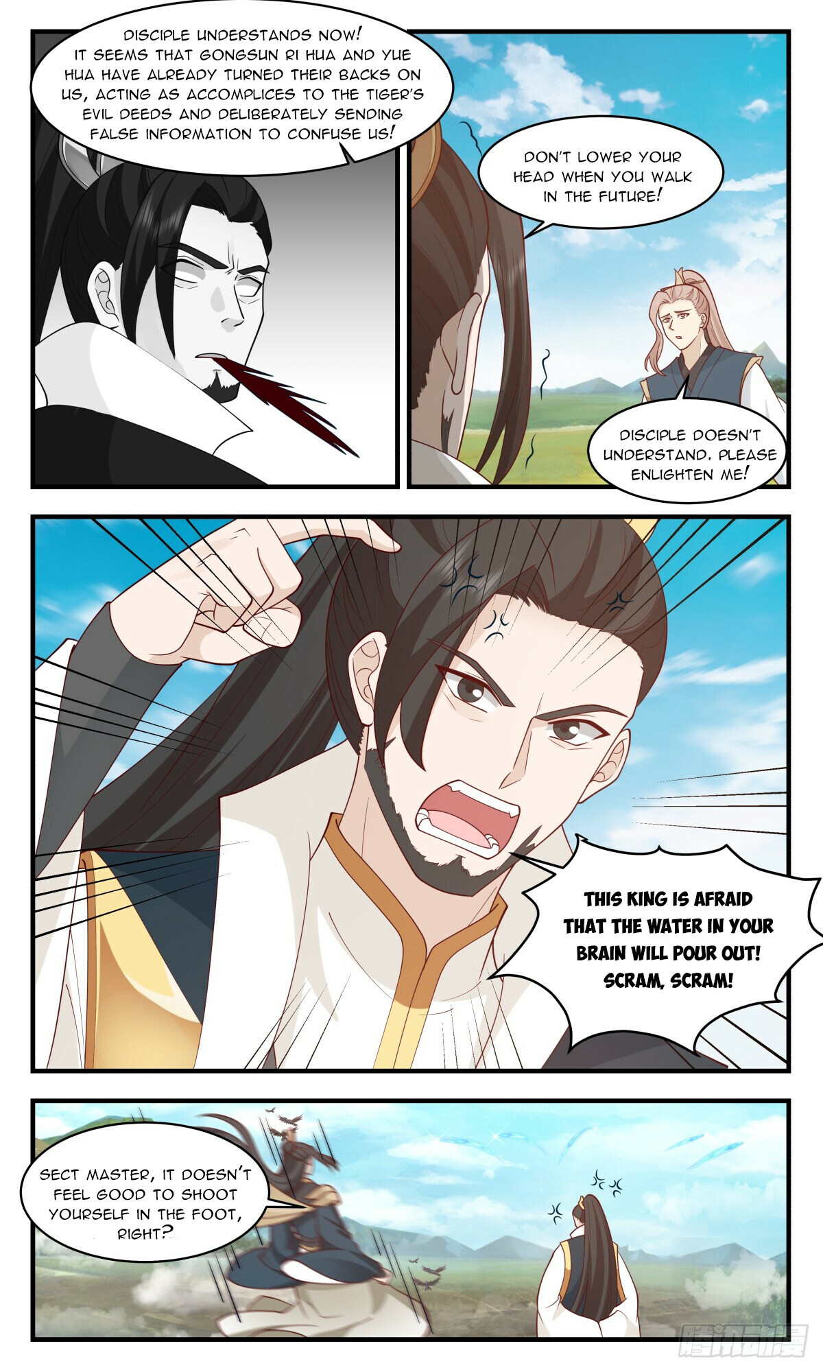 Martial Peak Chapter 2950 - 2