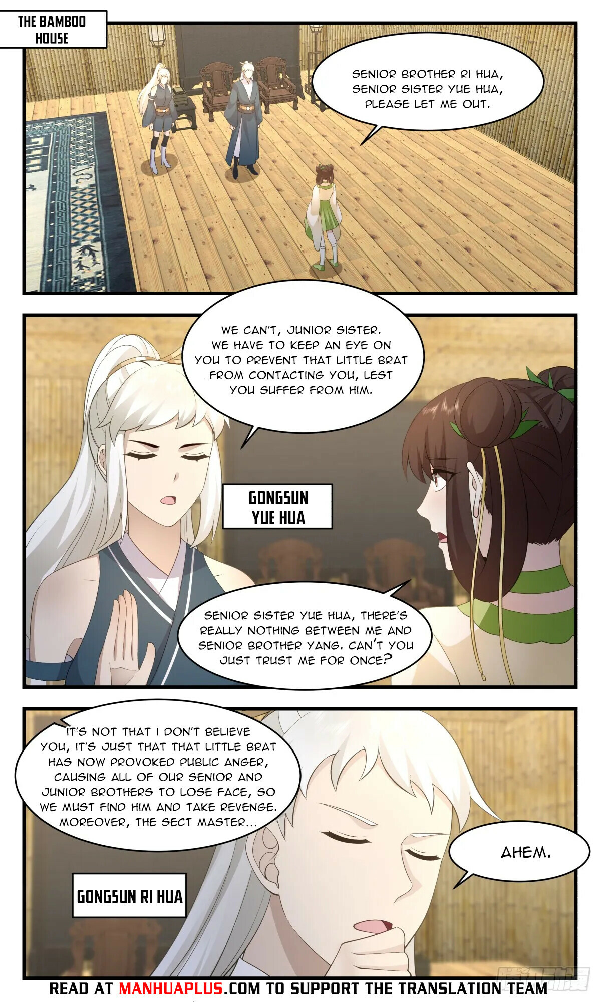Martial Peak Chapter 2949 - 4