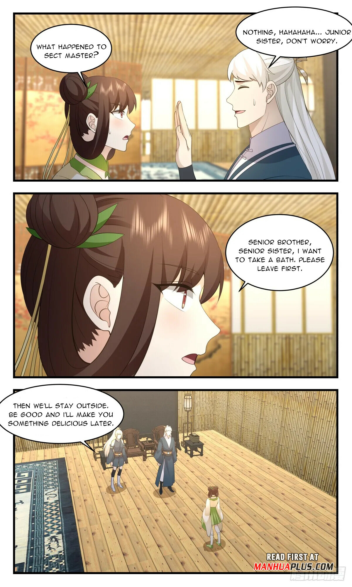 Martial Peak Chapter 2949 - 5
