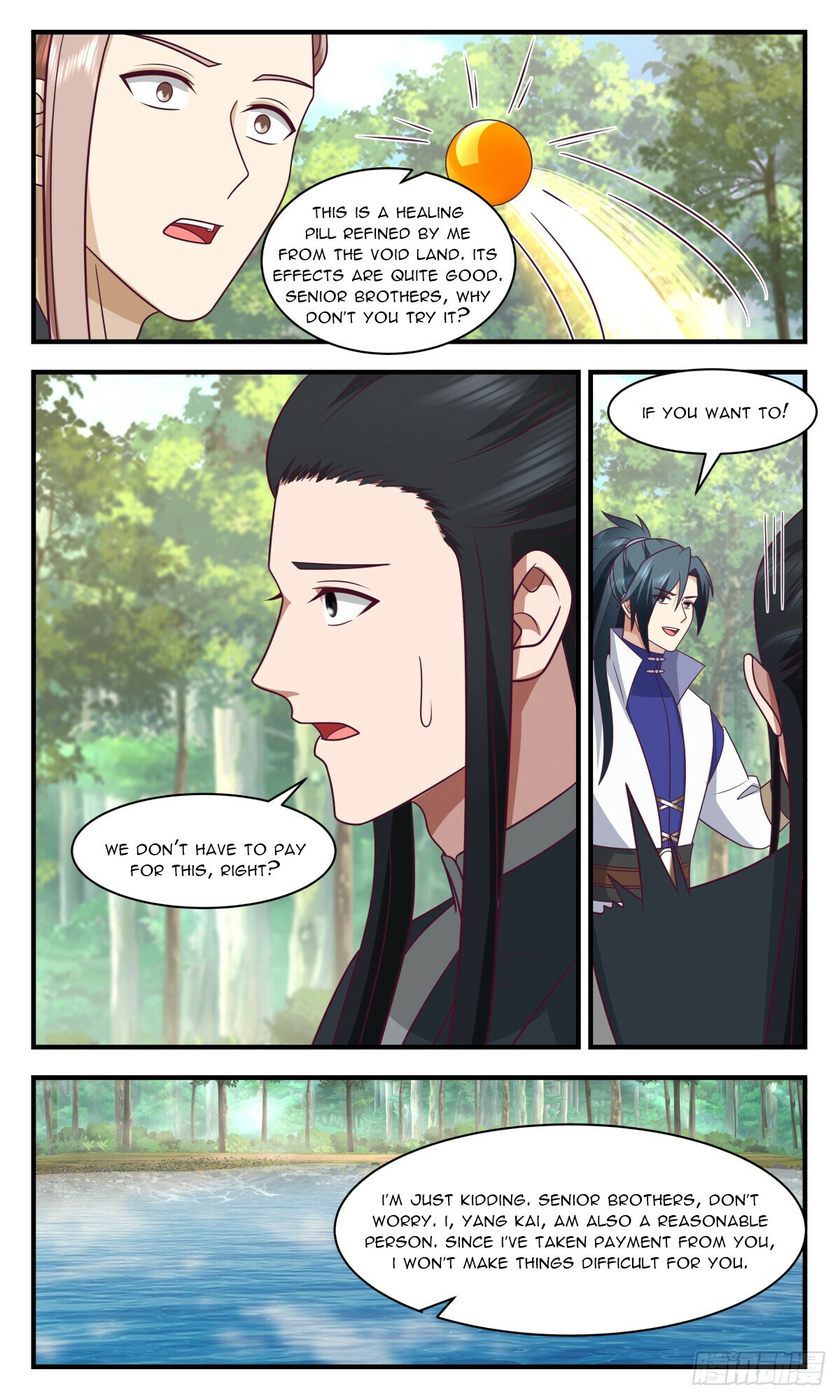 Martial Peak Chapter 2951 - 4