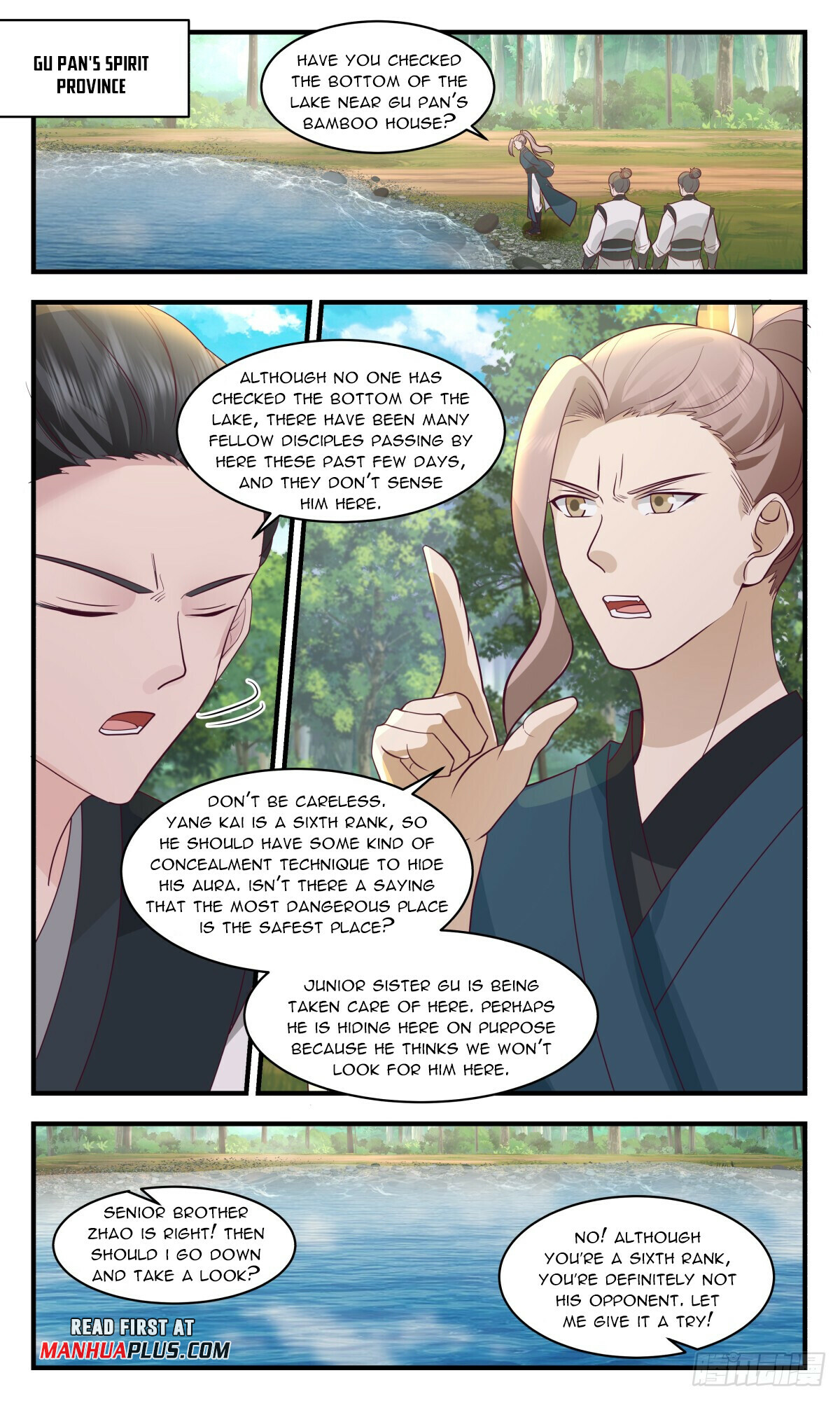 Martial Peak Chapter 2950 - 5