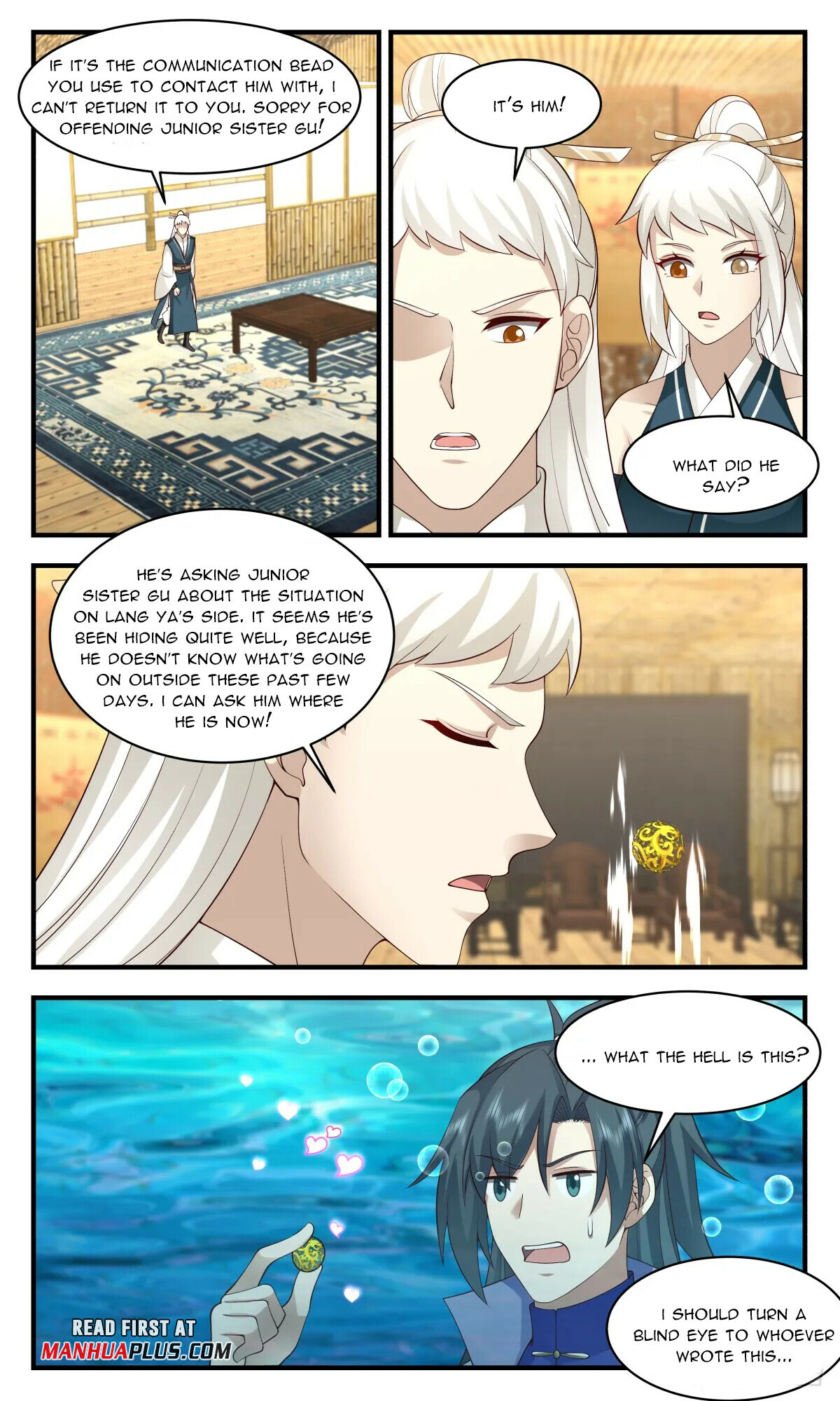 Martial Peak Chapter 2949 - 7