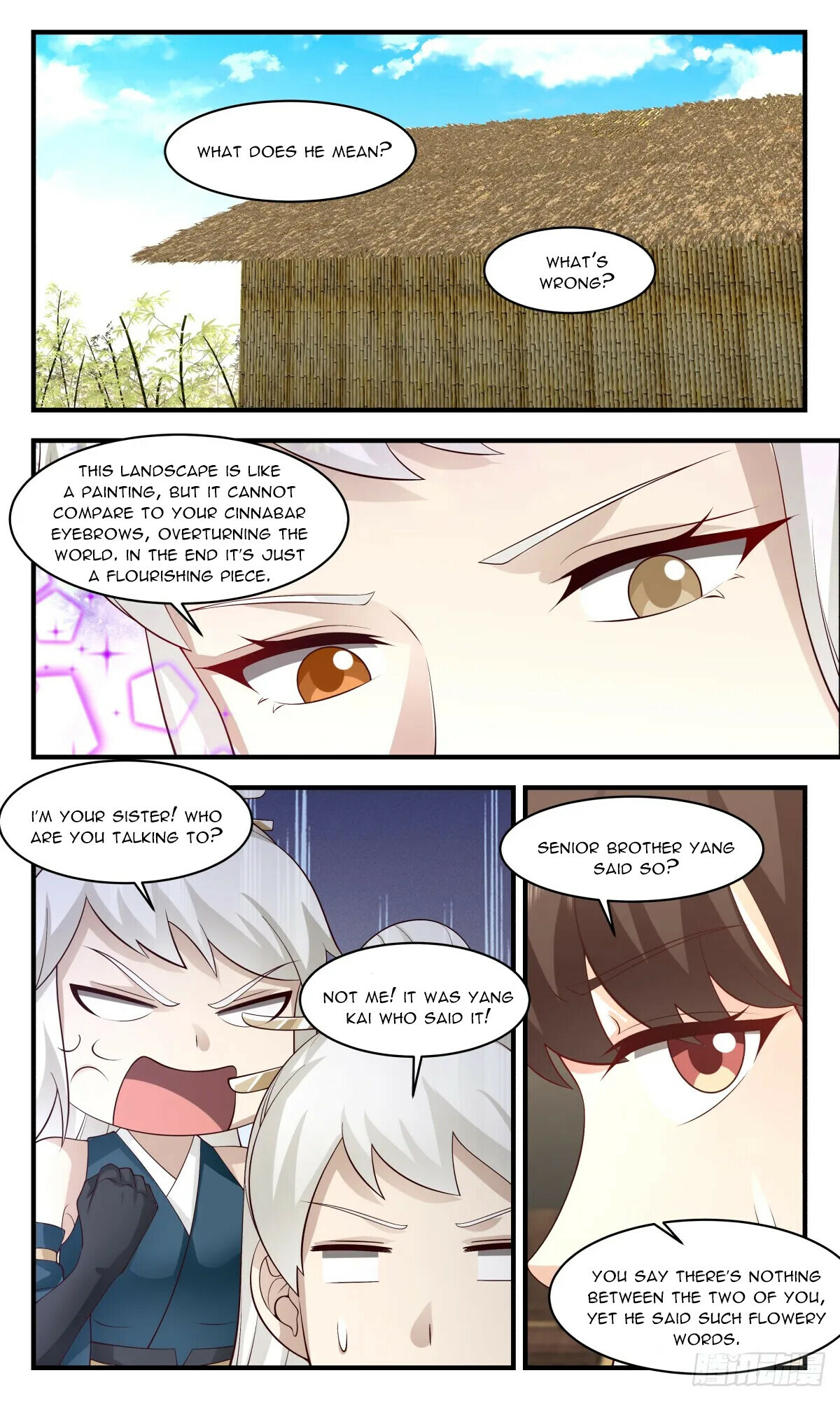 Martial Peak Chapter 2949 - 8