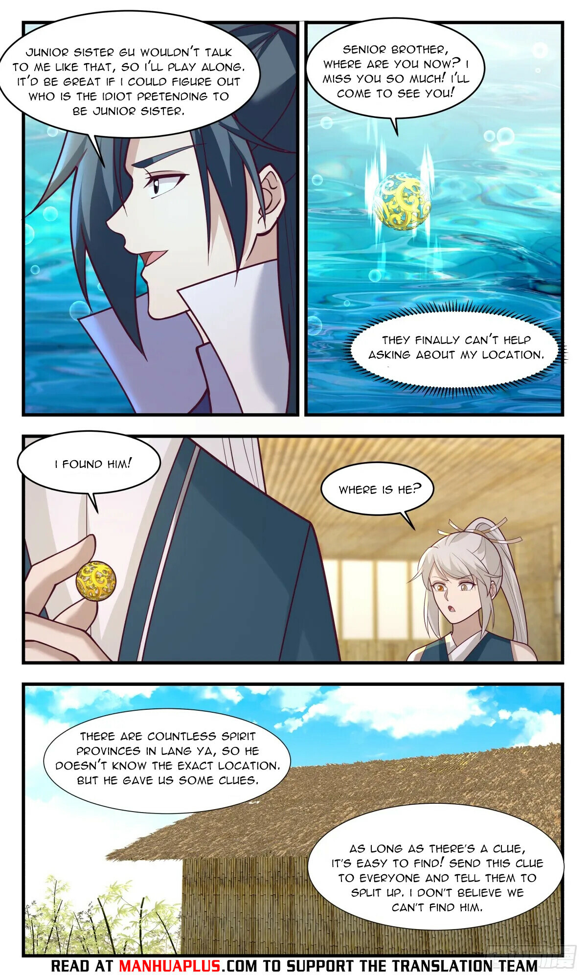 Martial Peak Chapter 2949 - 10
