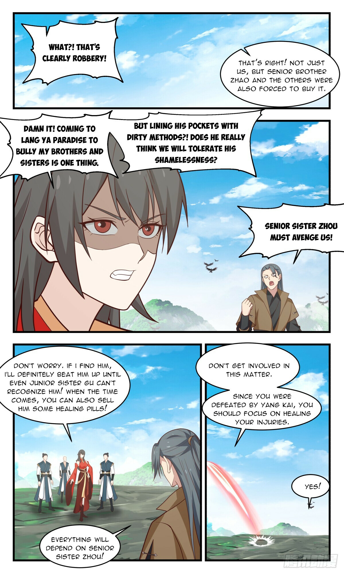 Martial Peak Chapter 2952 - 2