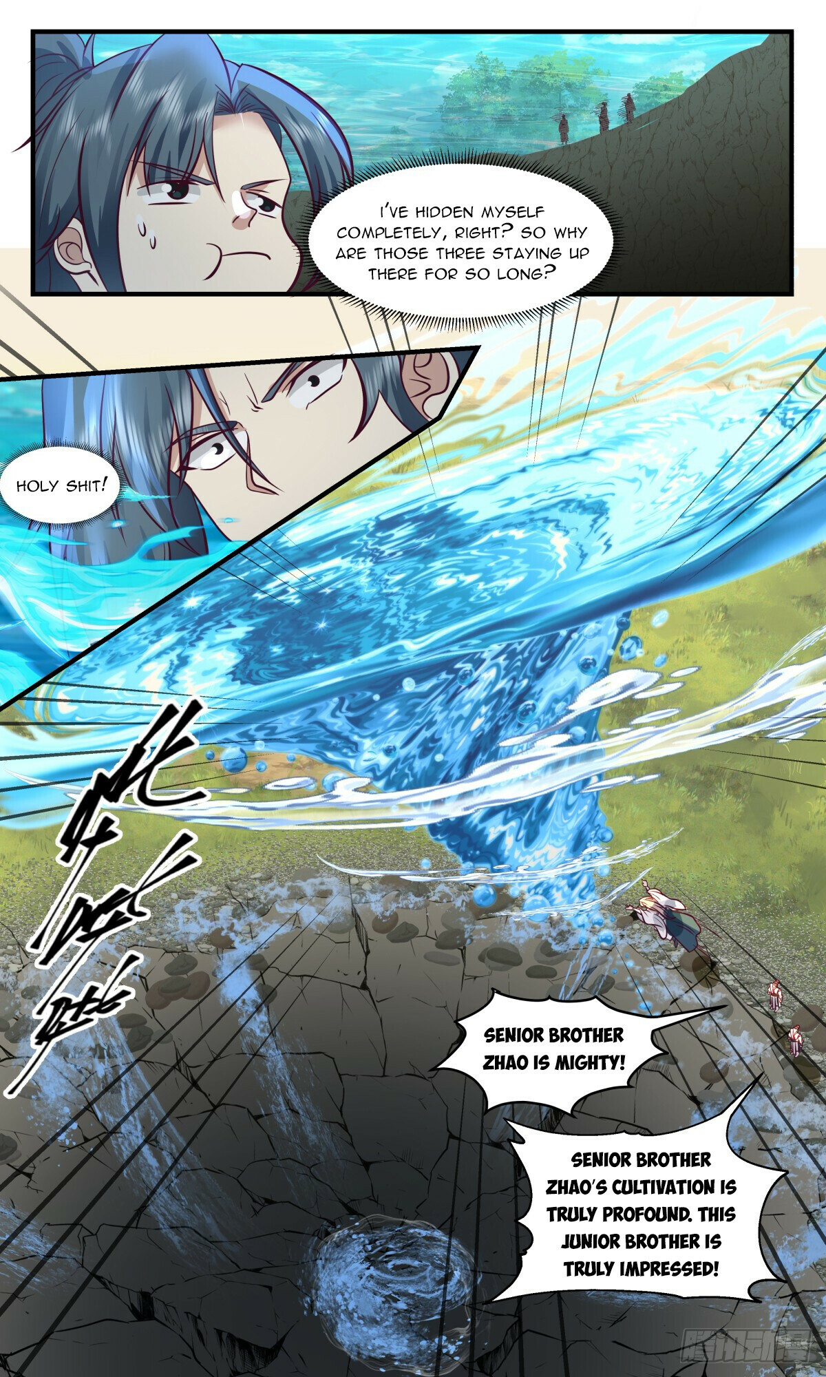 Martial Peak Chapter 2950 - 6