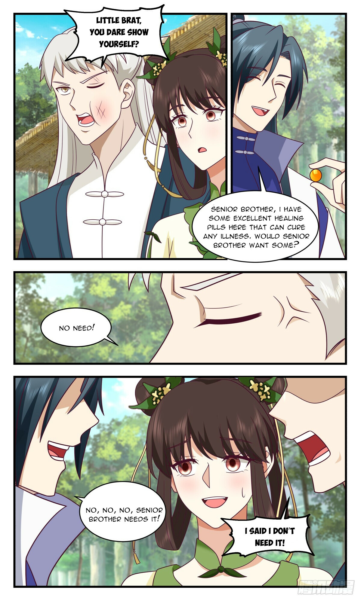 Martial Peak Chapter 2951 - 6