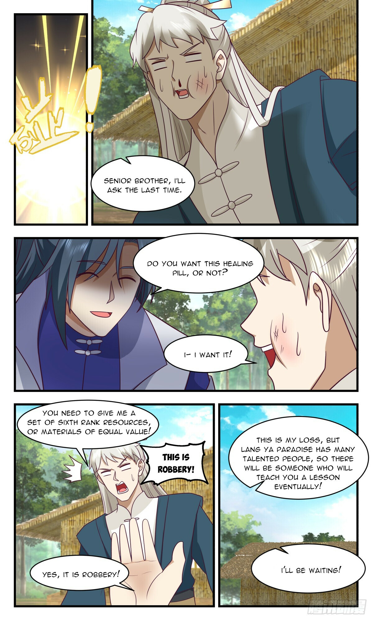 Martial Peak Chapter 2951 - 7