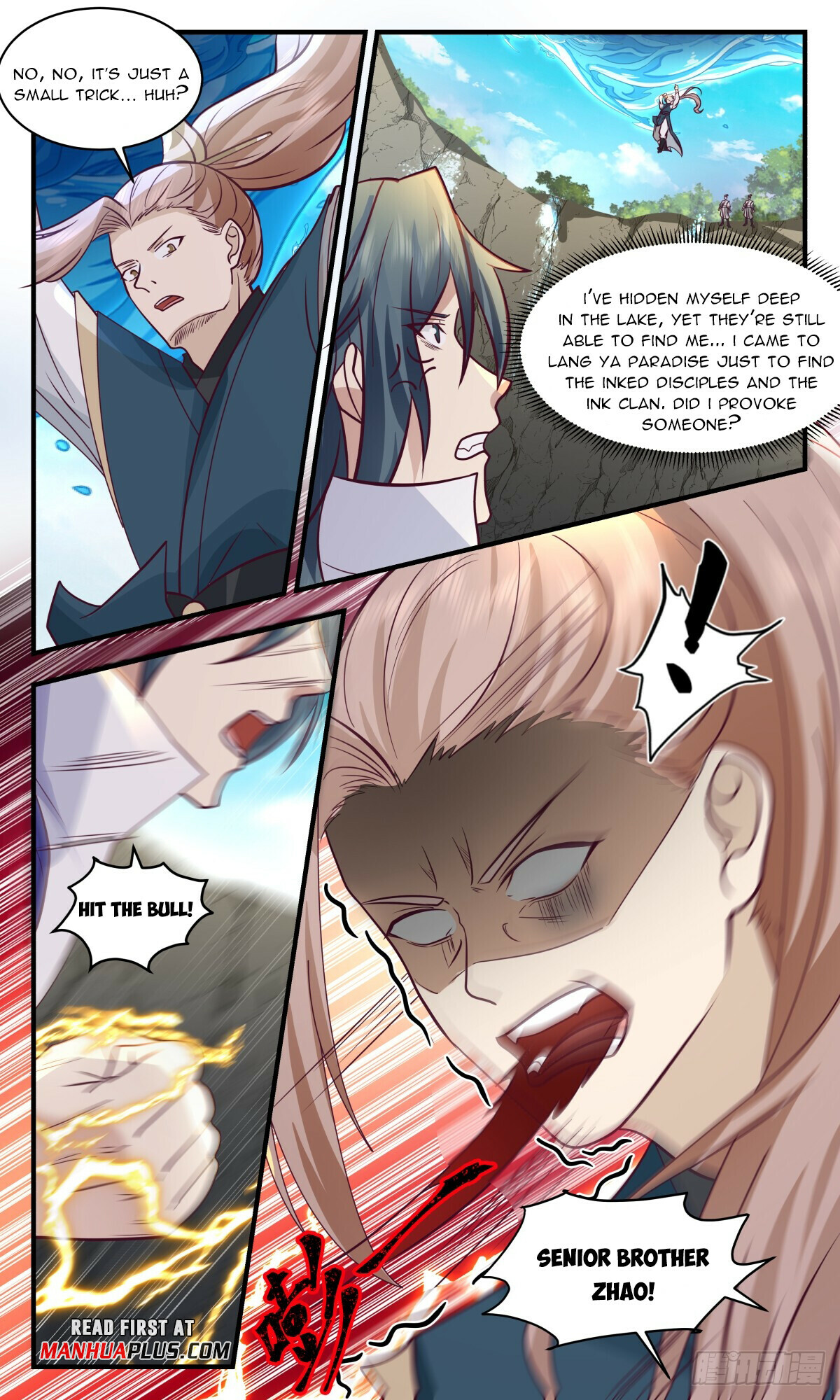 Martial Peak Chapter 2950 - 7