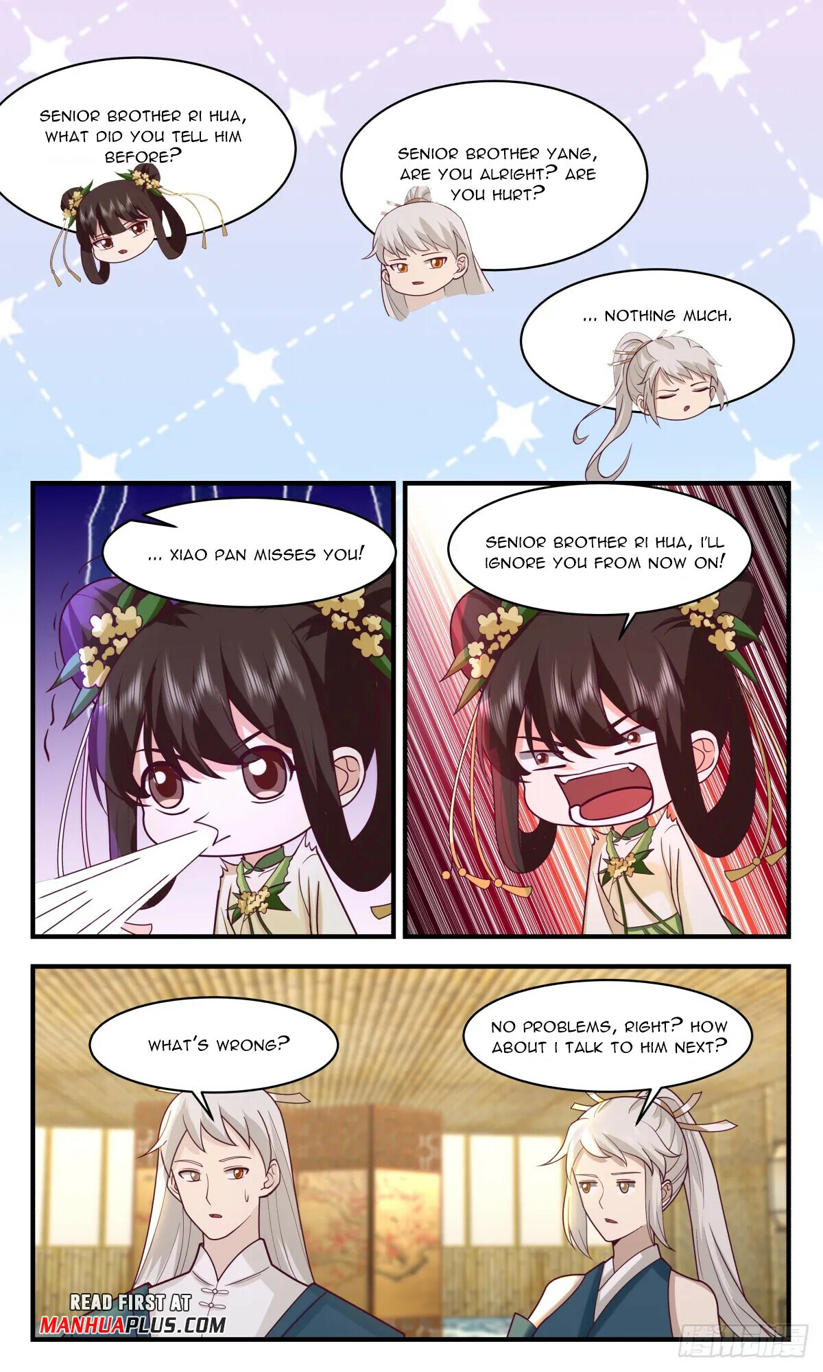 Martial Peak Chapter 2949 - 9
